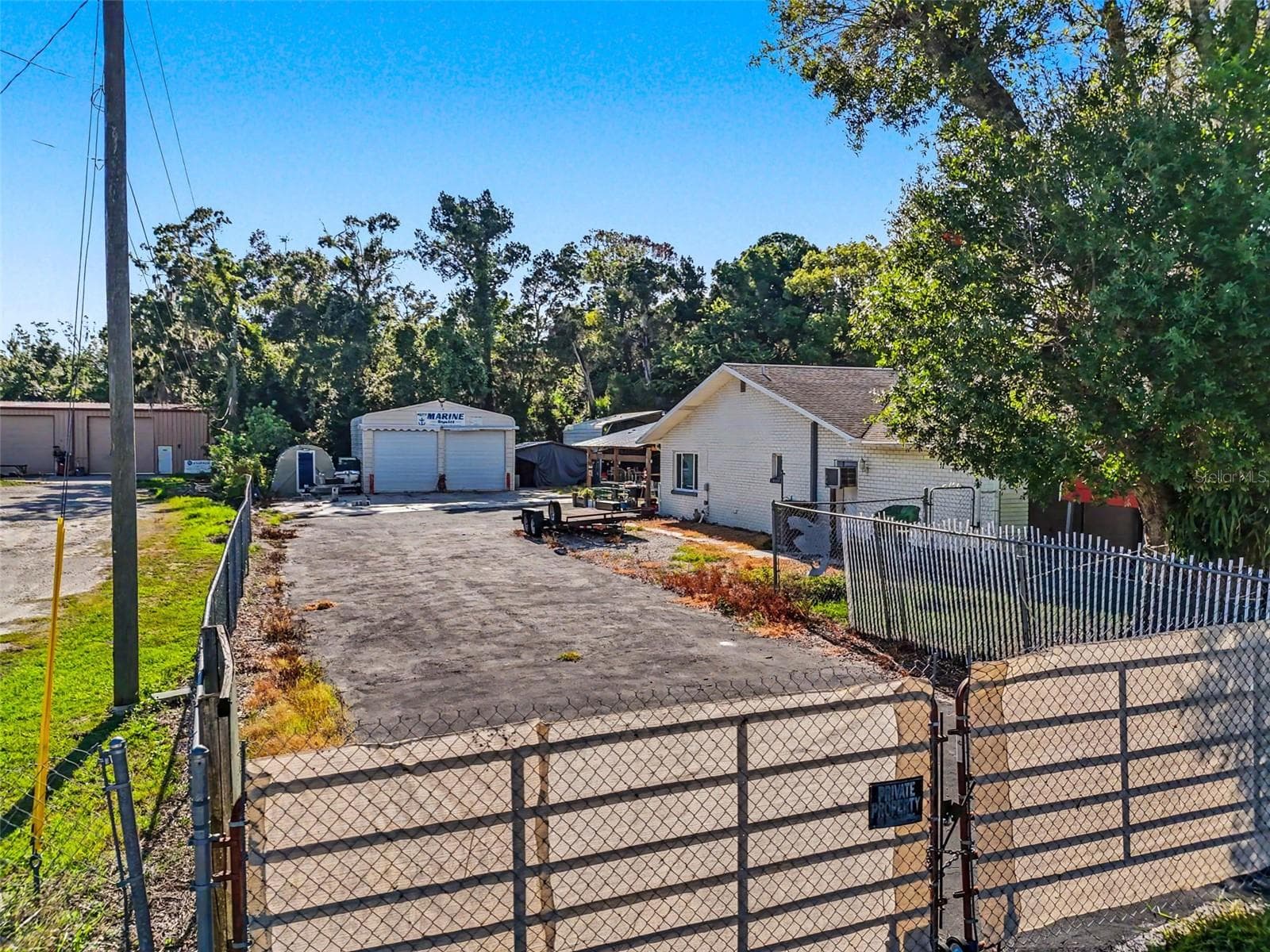 Single Family Residence at 7813 LEO KIDD AVE, PORT RICHEY, photo 19 of 90