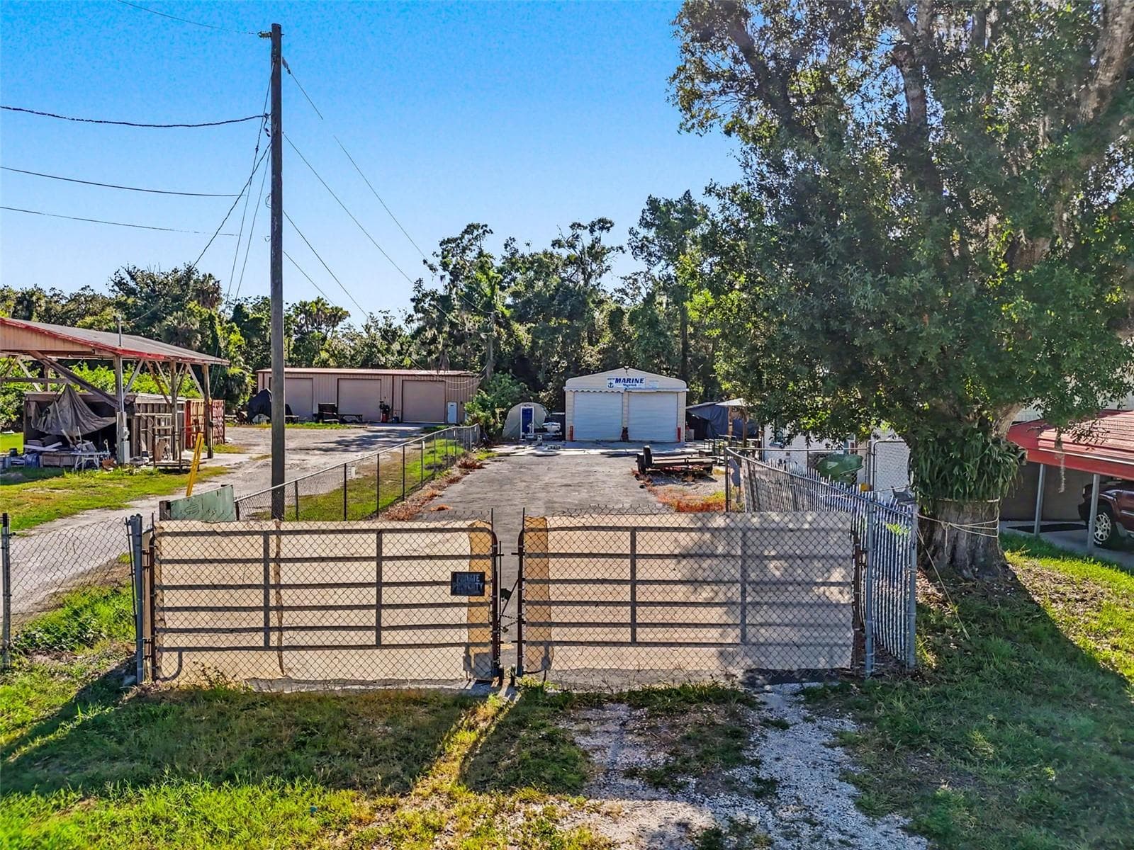 Single Family Residence at 7813 LEO KIDD AVE, PORT RICHEY, photo 20 of 90
