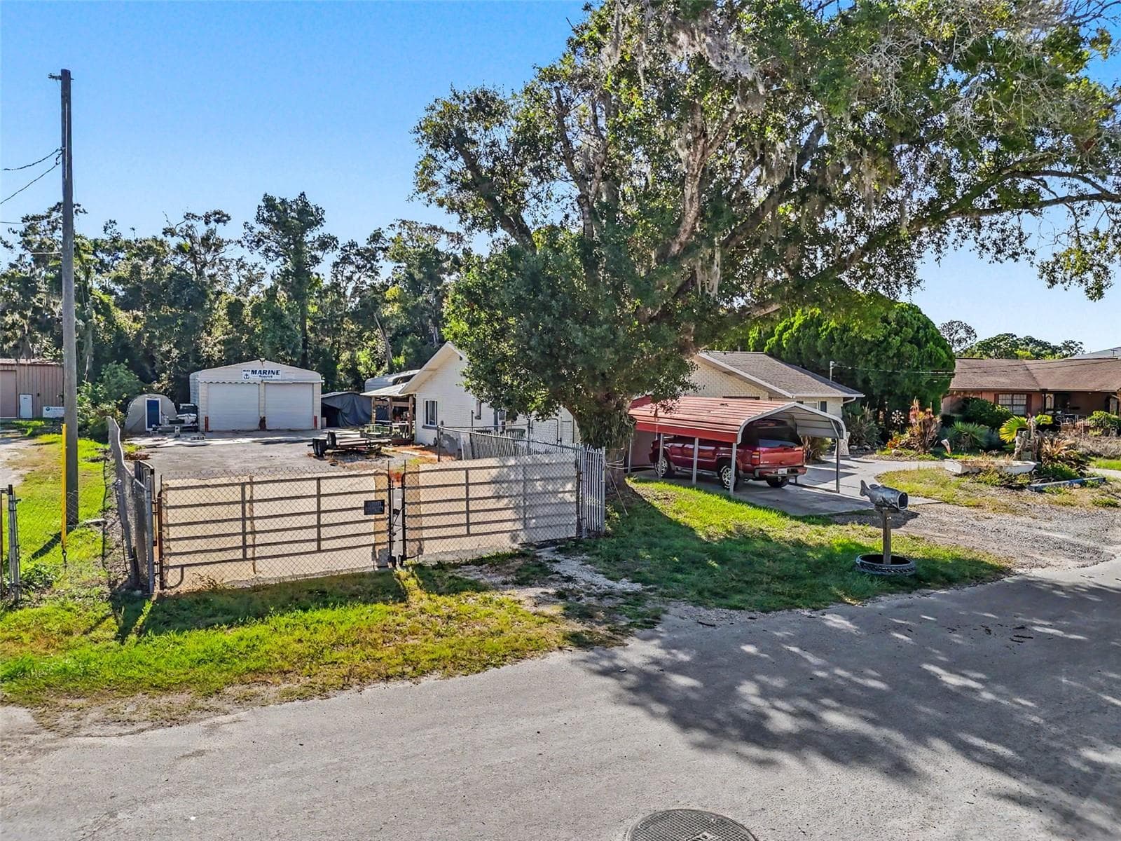 Single Family Residence at 7813 LEO KIDD AVE, PORT RICHEY, photo 21 of 90