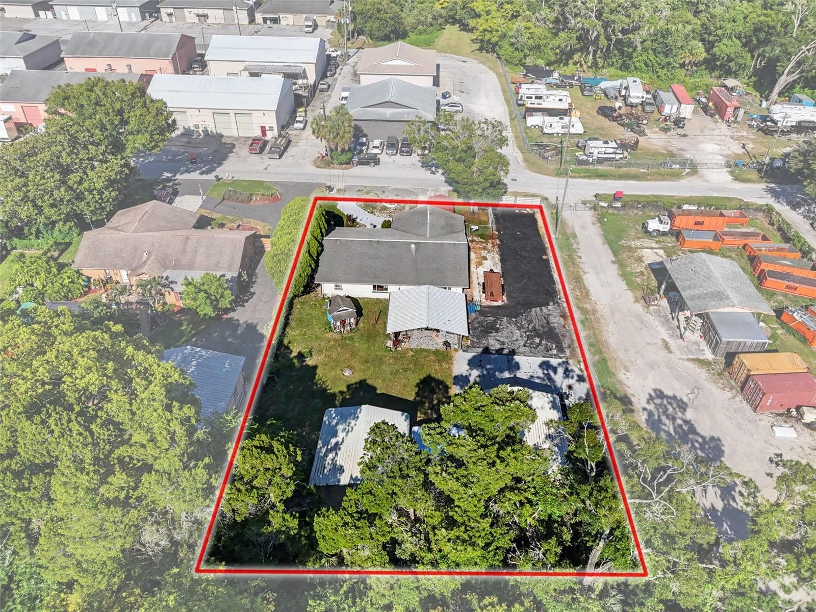Single Family Residence at 7813 LEO KIDD AVE, PORT RICHEY, photo 23 of 90