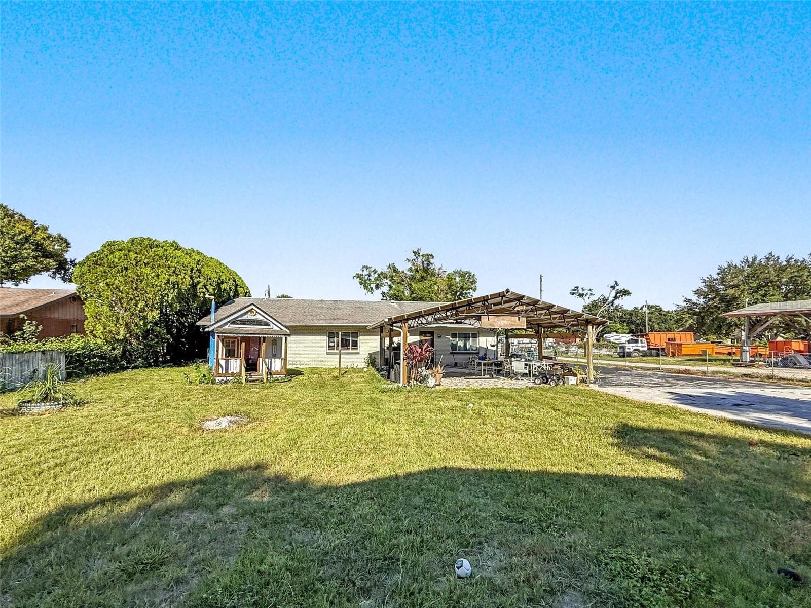 Single Family Residence at 7813 LEO KIDD AVE, PORT RICHEY, photo 24 of 90