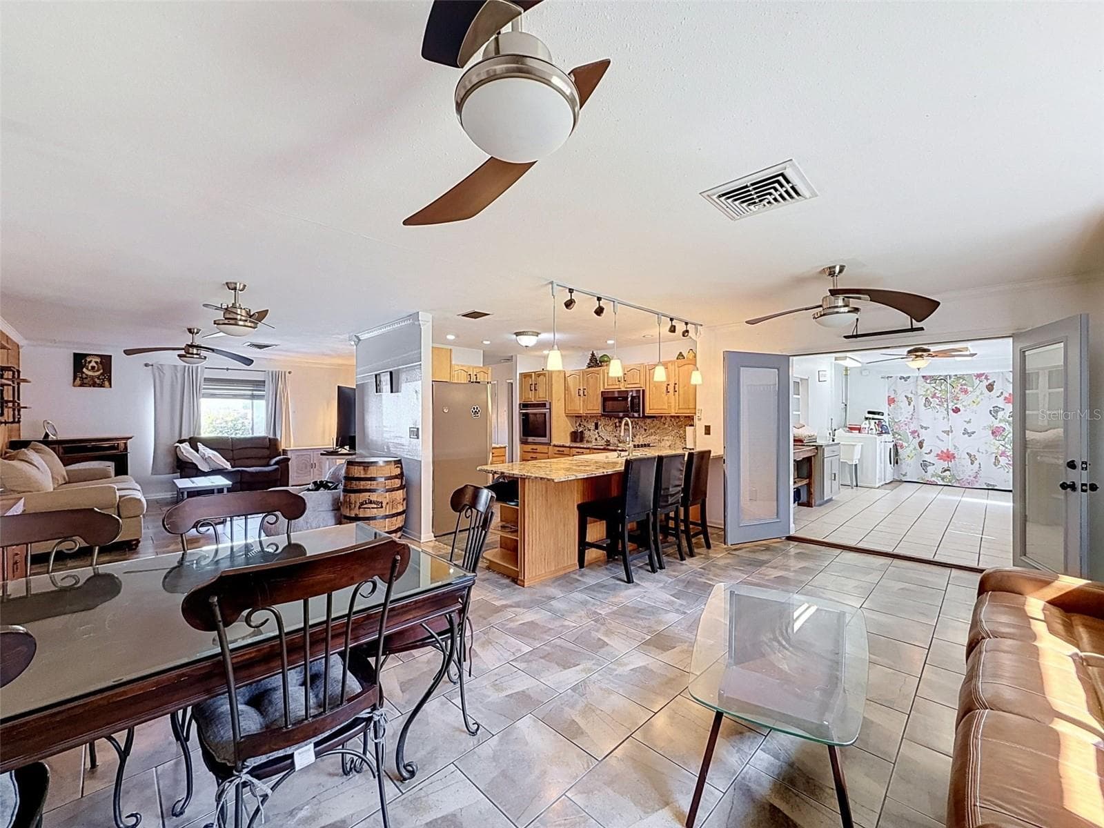 Single Family Residence at 7813 LEO KIDD AVE, PORT RICHEY, photo 63 of 90