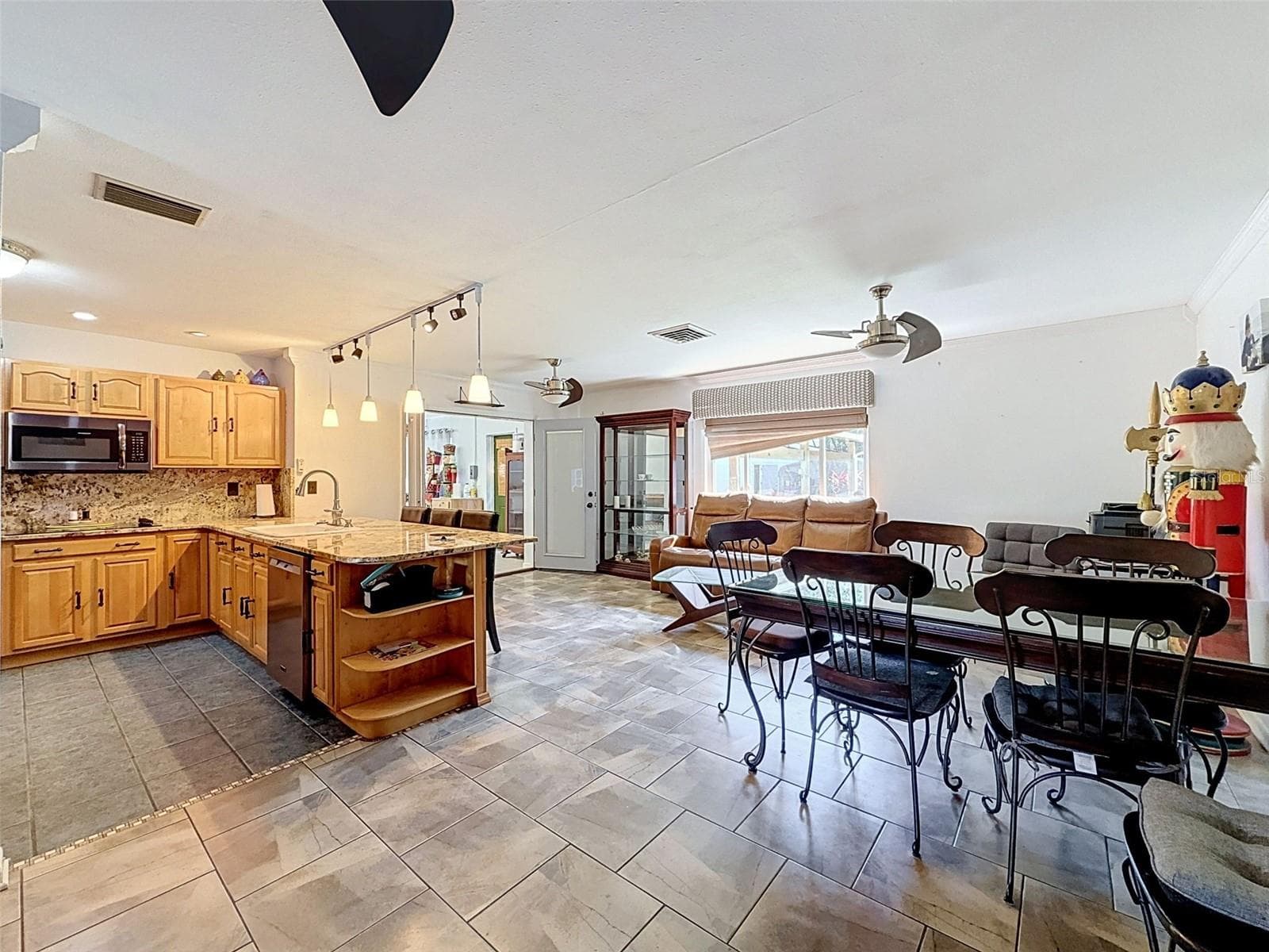 Single Family Residence at 7813 LEO KIDD AVE, PORT RICHEY, photo 65 of 90