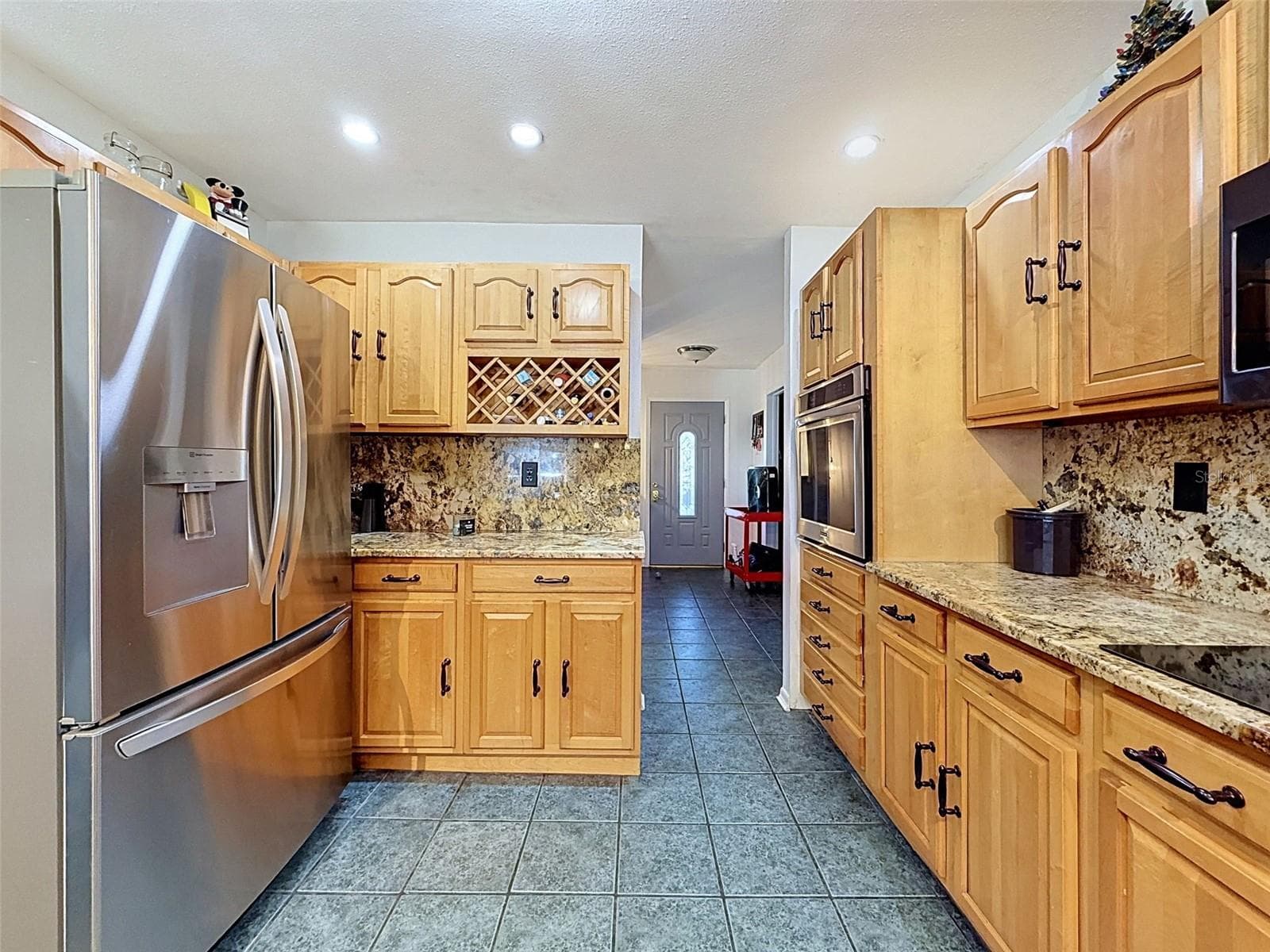 Single Family Residence at 7813 LEO KIDD AVE, PORT RICHEY, photo 70 of 90