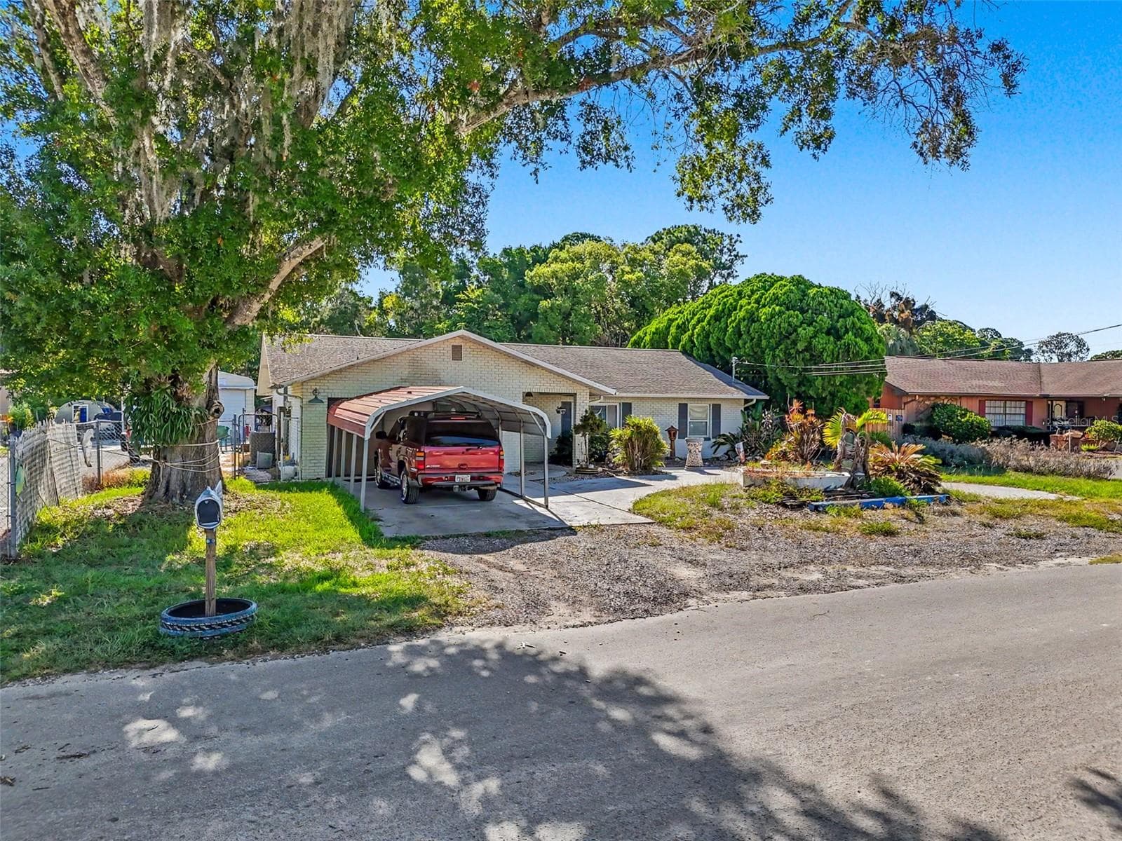 Single Family Residence at 7813 LEO KIDD AVE, PORT RICHEY, photo 86 of 90
