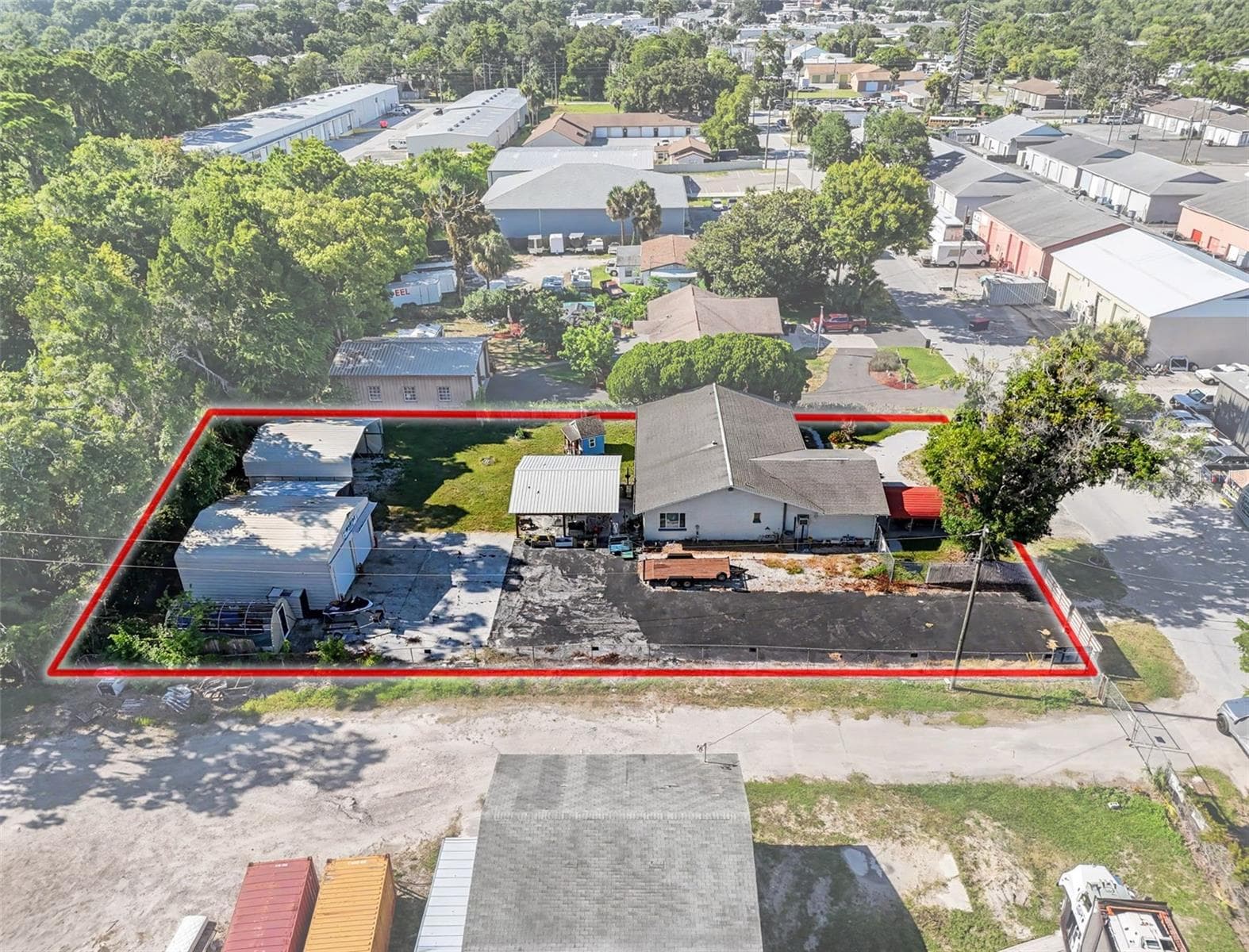 Single Family Residence at 7813 LEO KIDD AVE, PORT RICHEY, photo 88 of 90