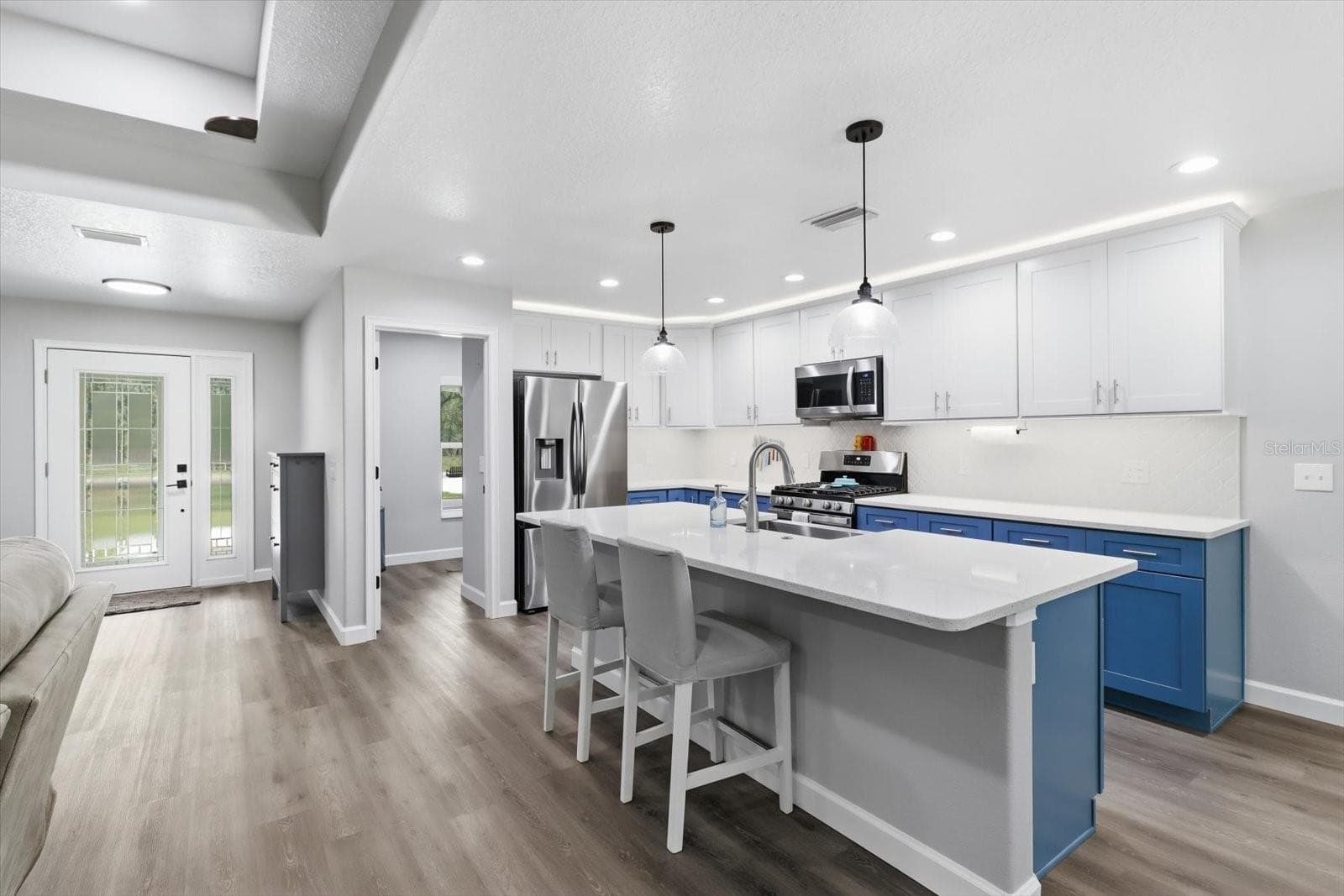 Single Family Residence at 232 E FALCON ST, DUNNELLON, photo 10 of 45