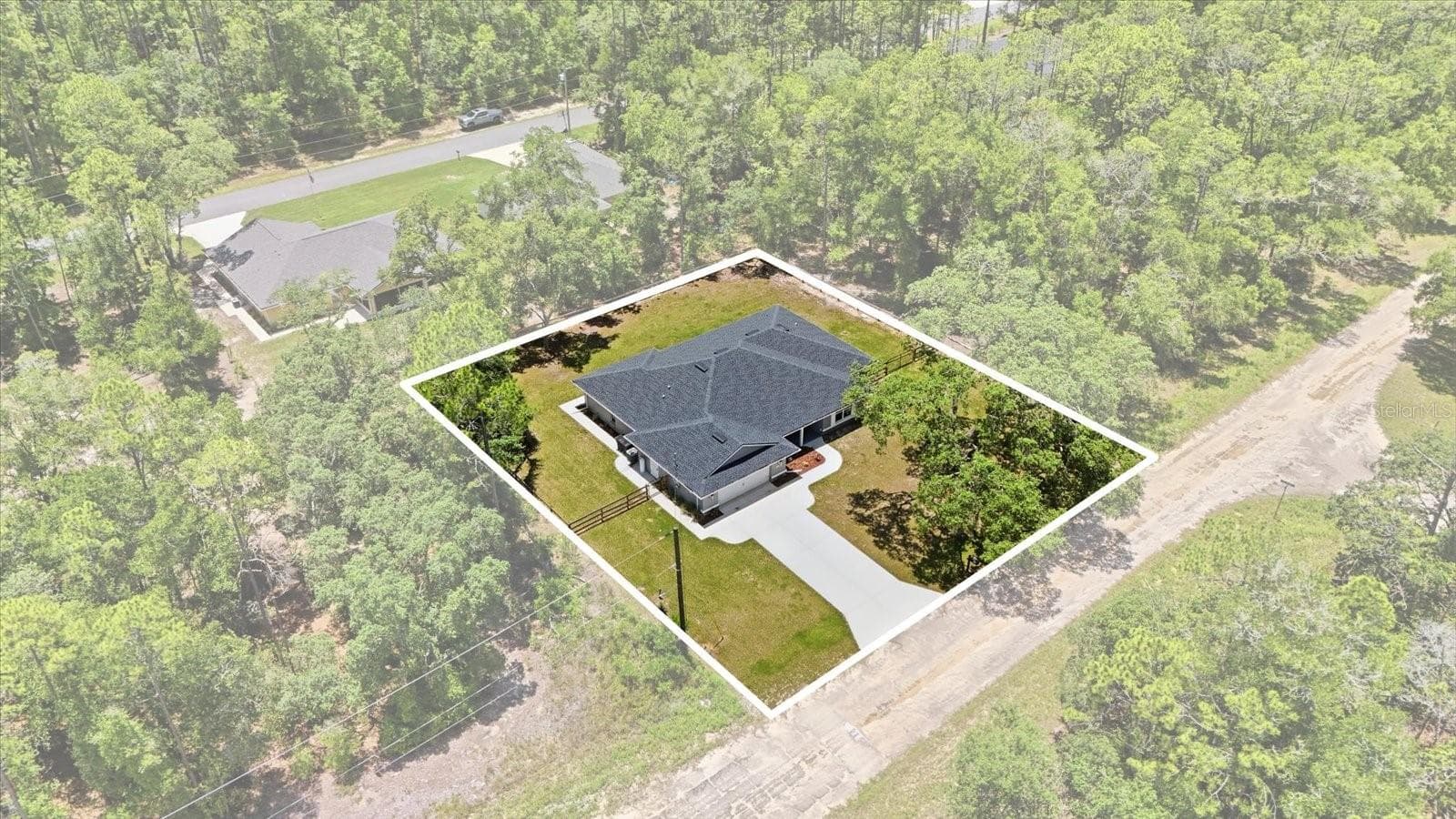 Single Family Residence at 232 E FALCON ST, DUNNELLON, photo 38 of 45