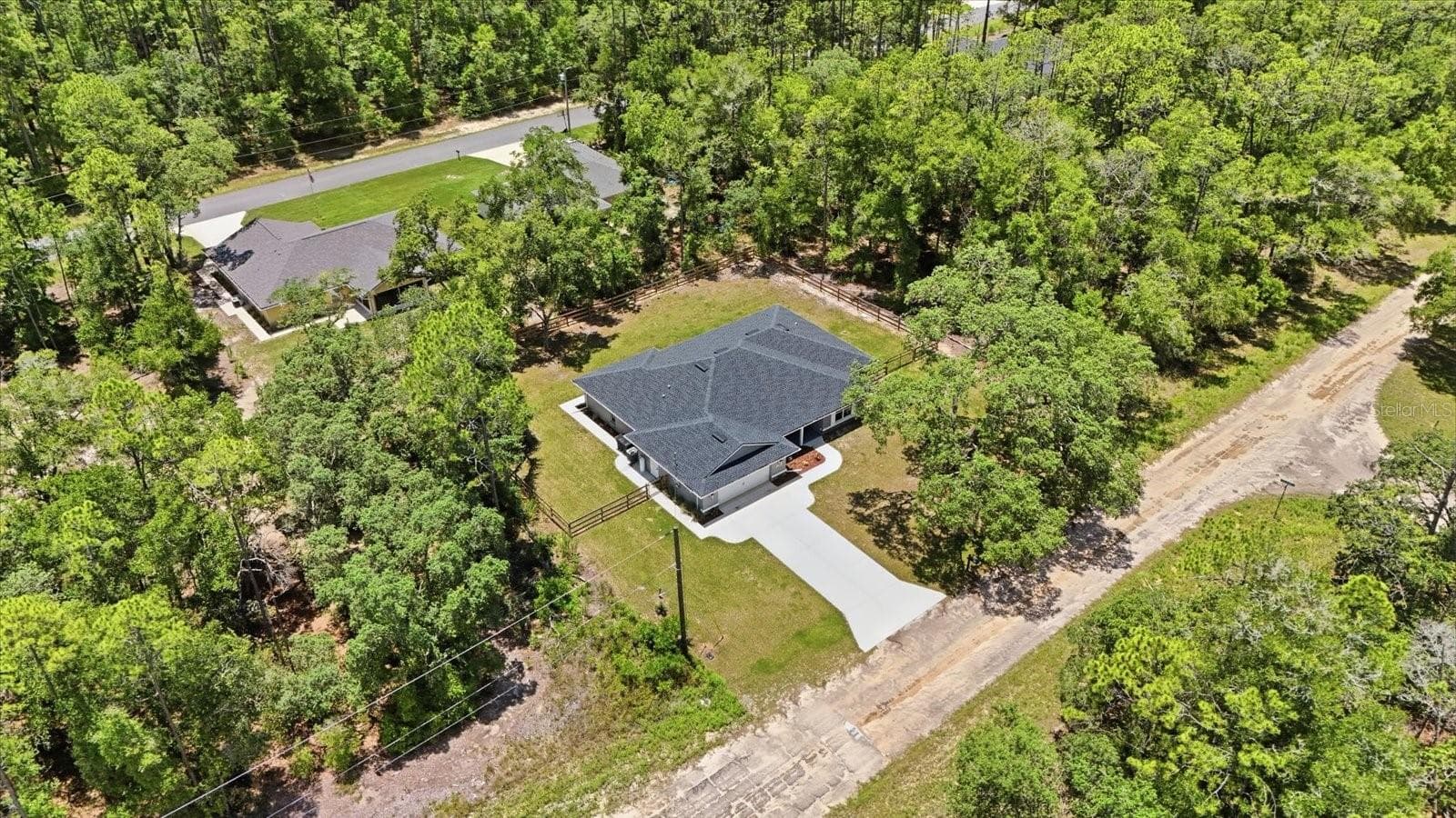 Single Family Residence at 232 E FALCON ST, DUNNELLON, photo 41 of 45