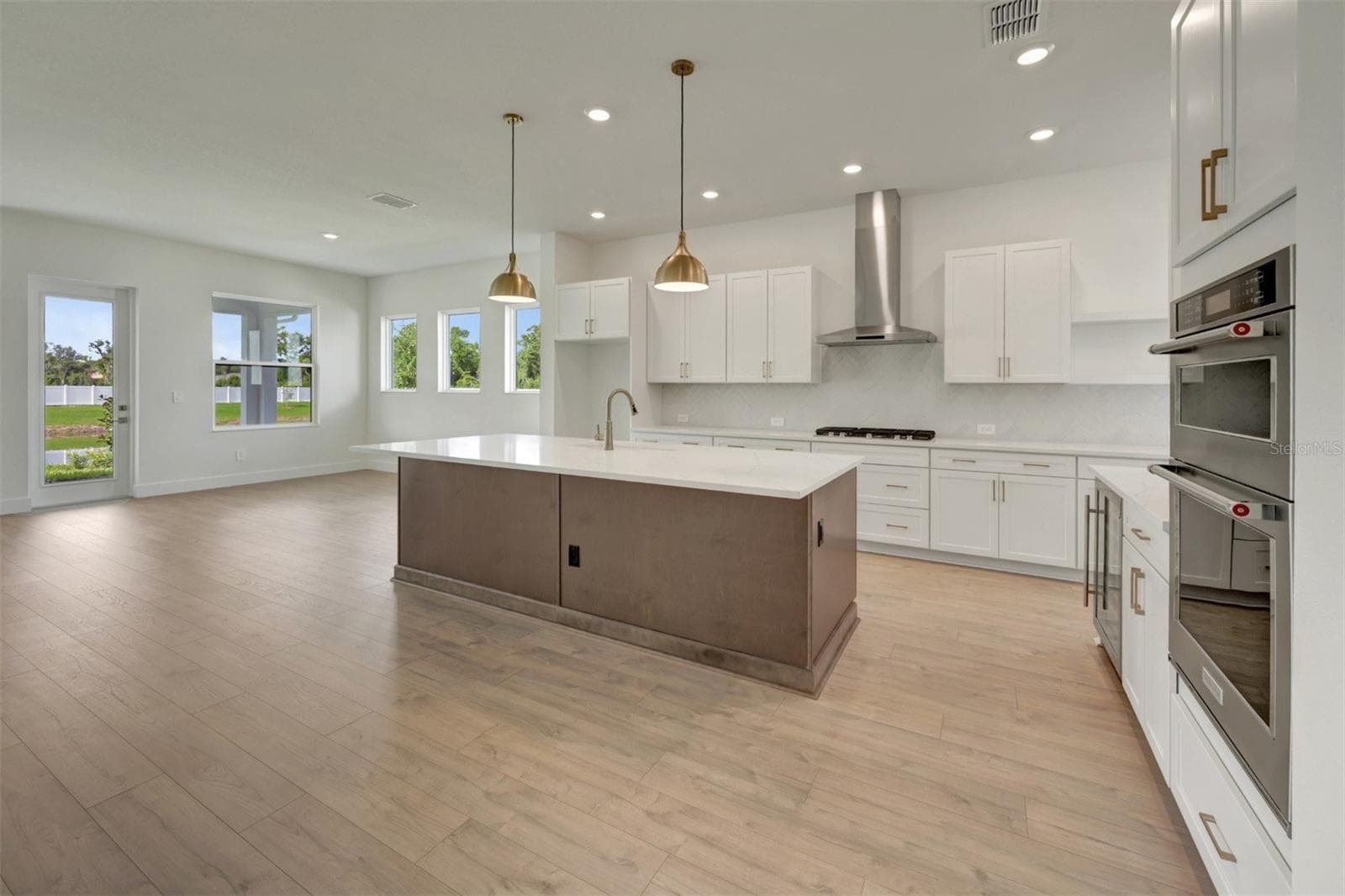 Kitchen - 7249 MEADOWSHADE CT, SARASOTA