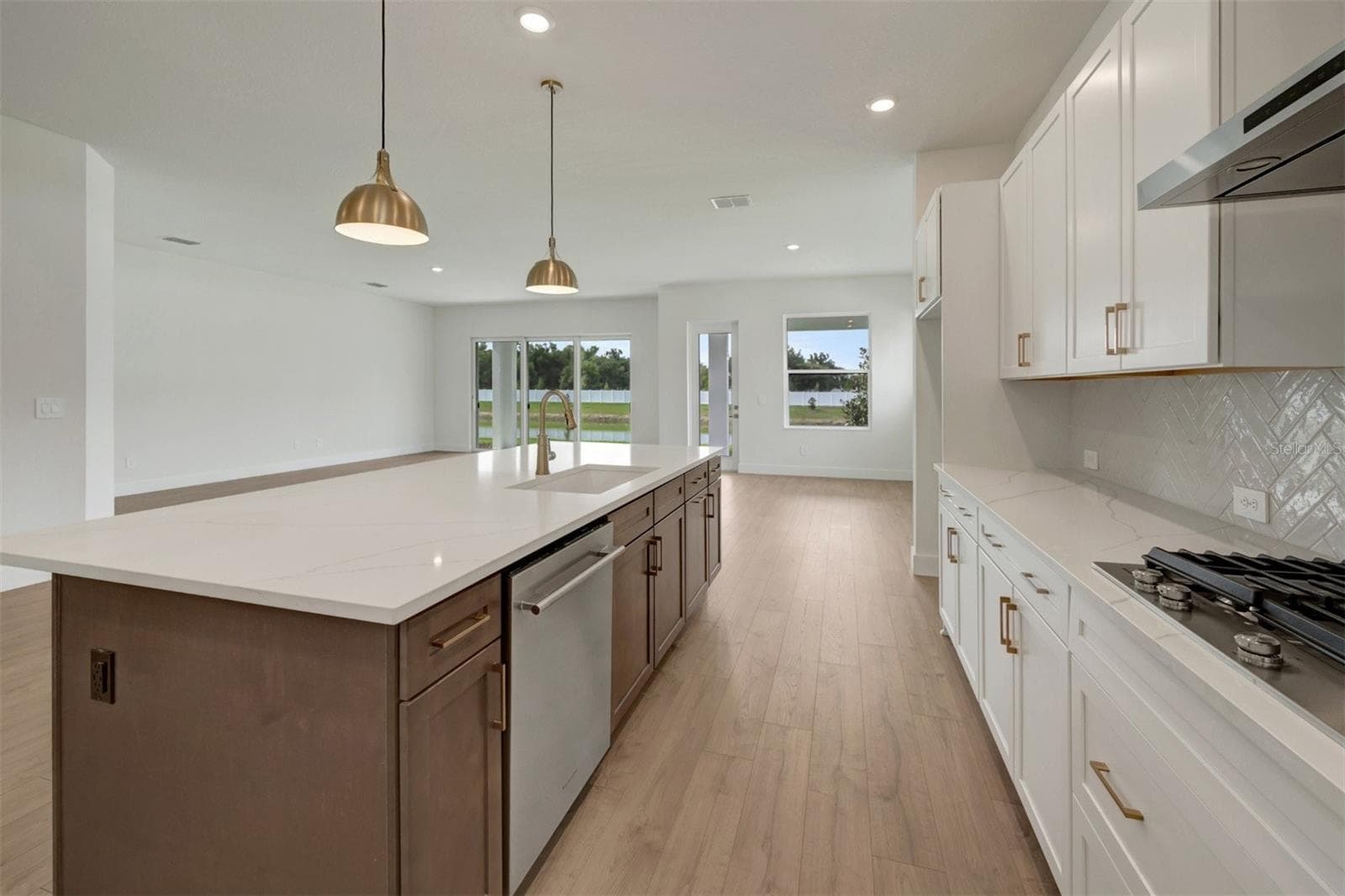 Kitchen - 7249 MEADOWSHADE CT, SARASOTA