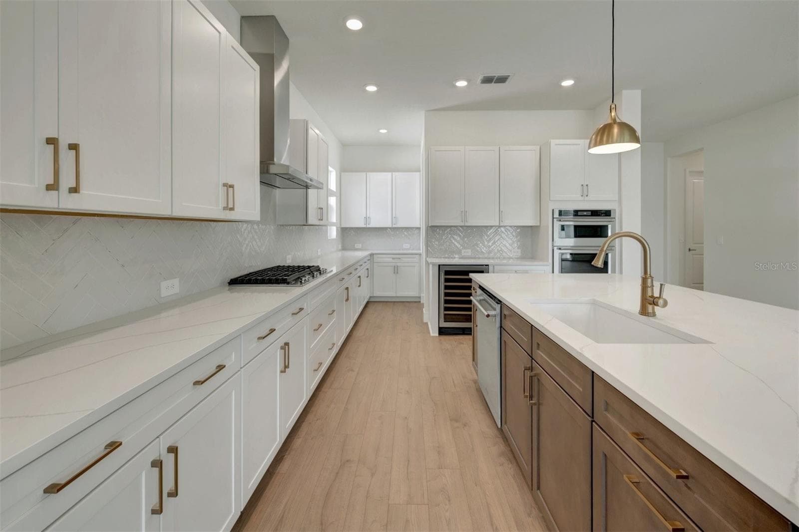 Kitchen - 7249 MEADOWSHADE CT, SARASOTA