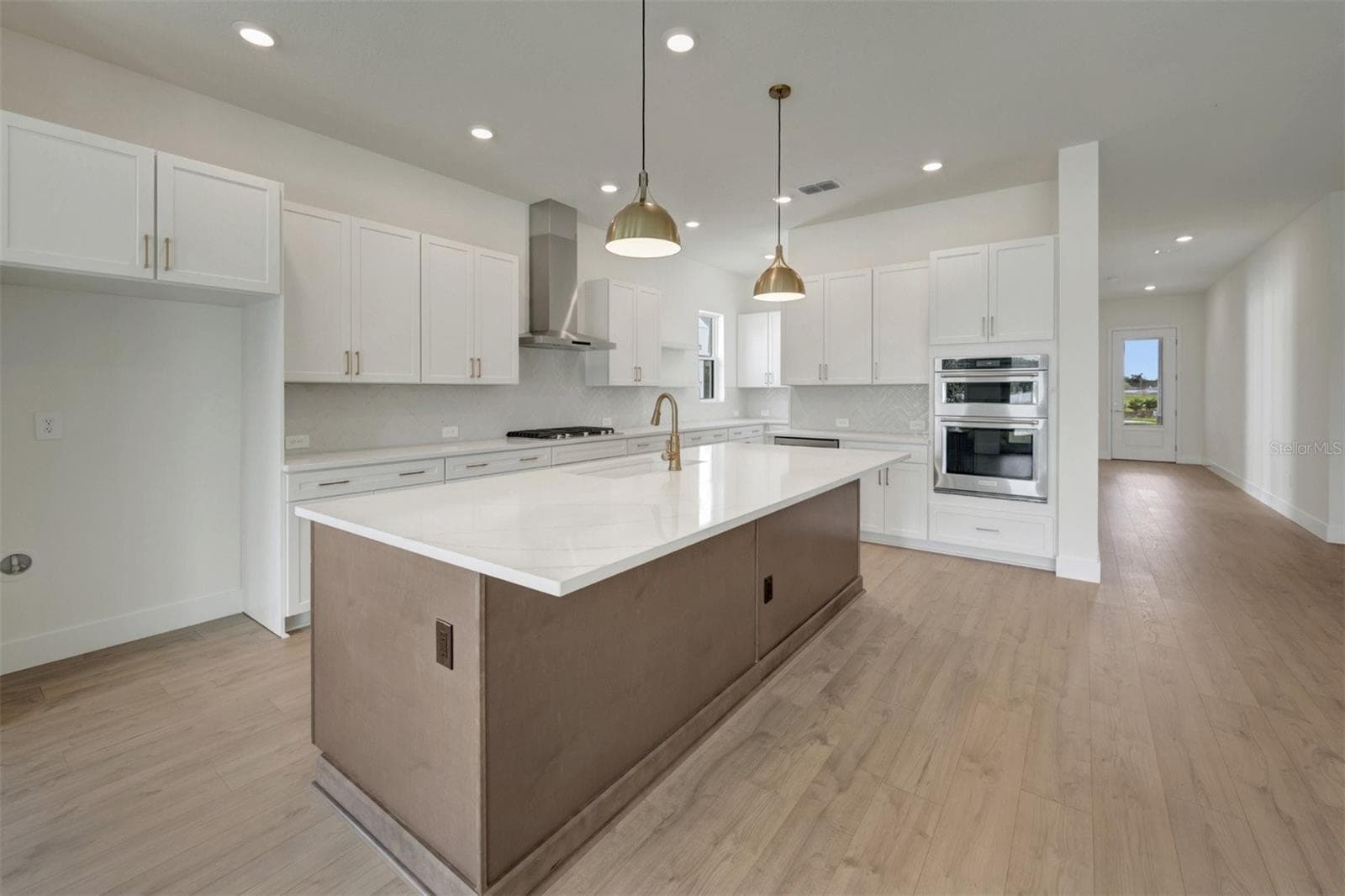 Kitchen - 7249 MEADOWSHADE CT, SARASOTA