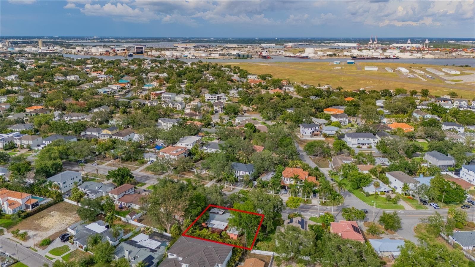 Land at 504 W DAVIS BLVD, TAMPA, photo 2 of 19
