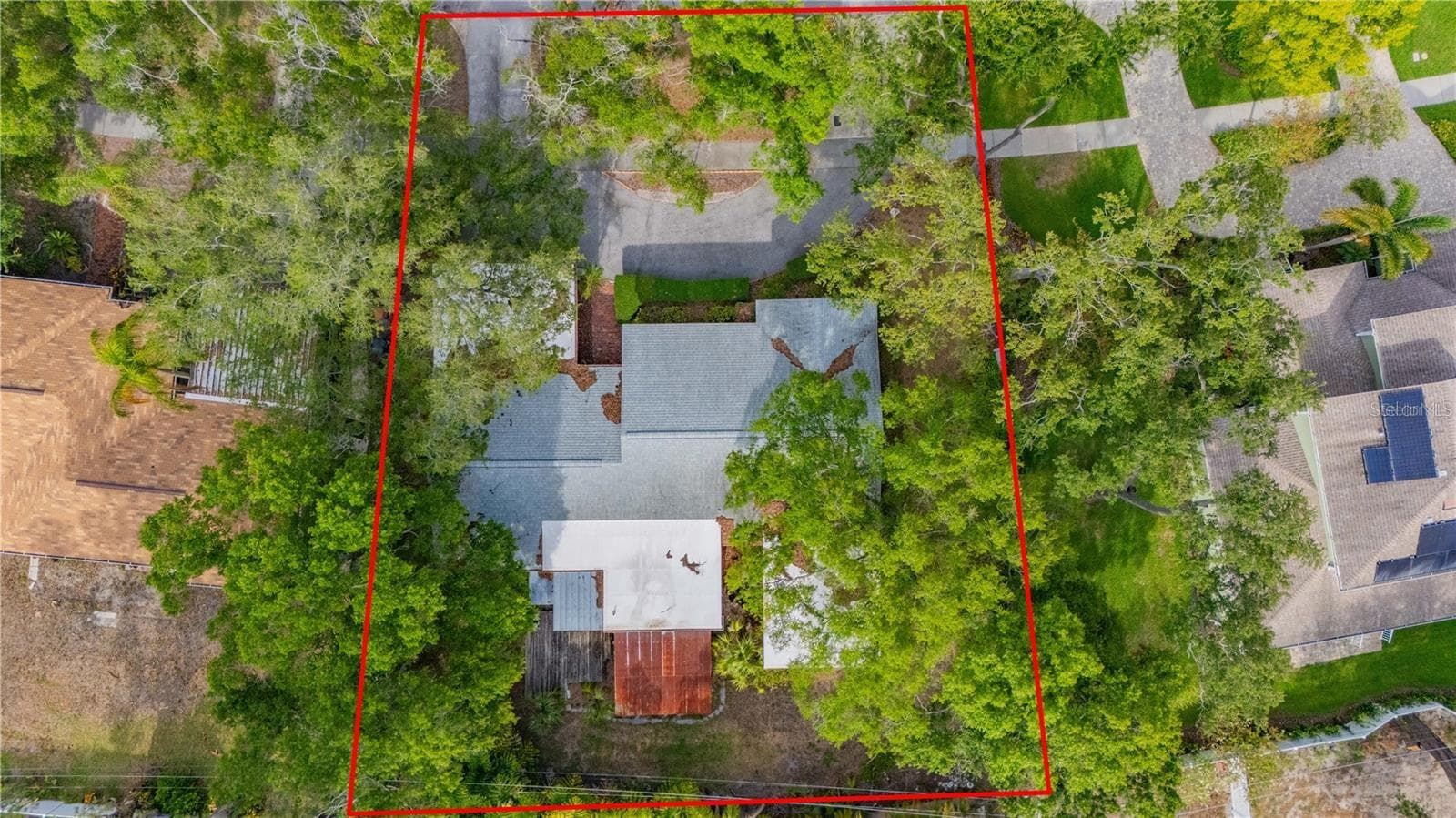 Land at 504 W DAVIS BLVD, TAMPA, photo 3 of 19