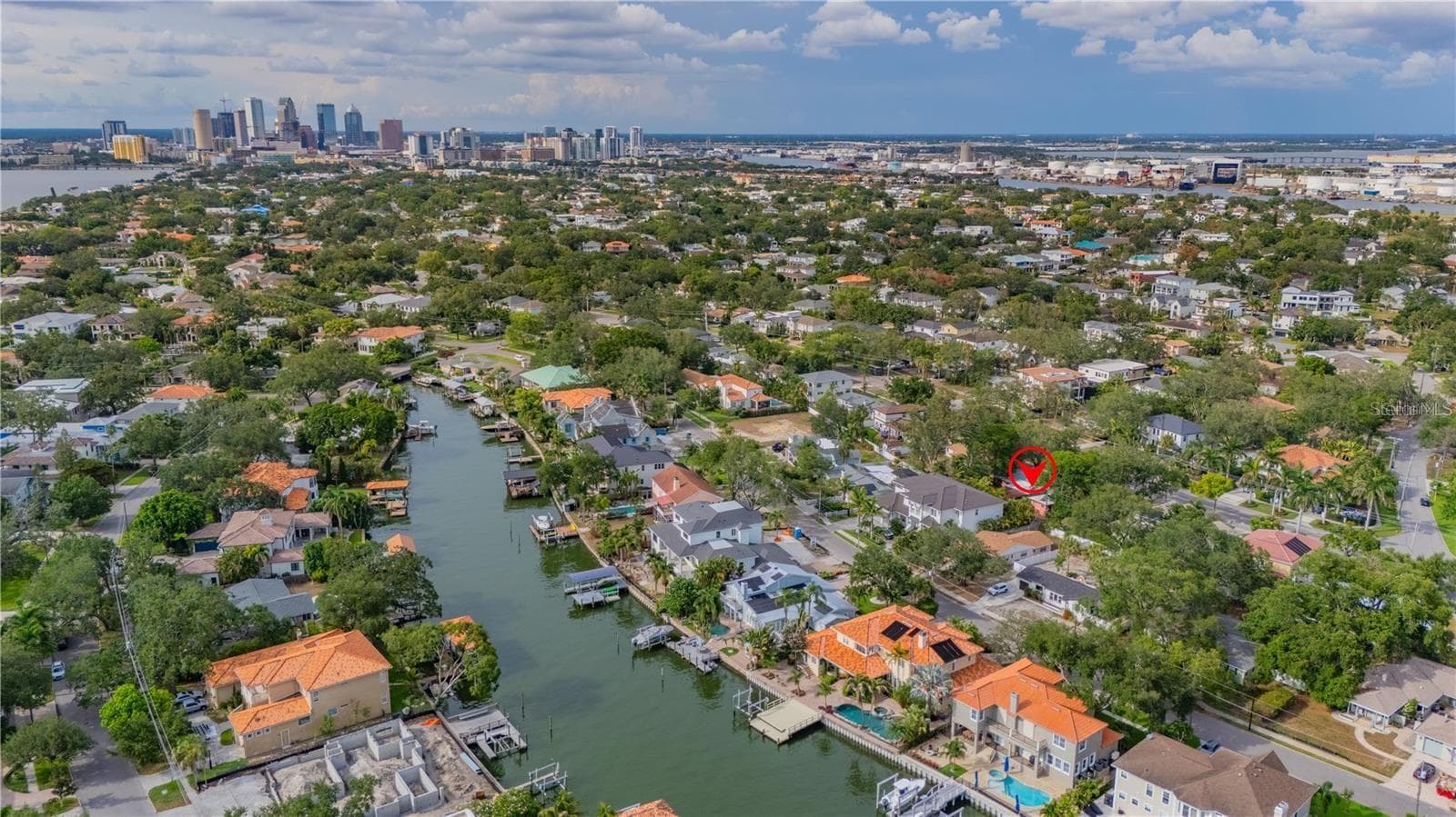 Land at 504 W DAVIS BLVD, TAMPA, photo 4 of 19