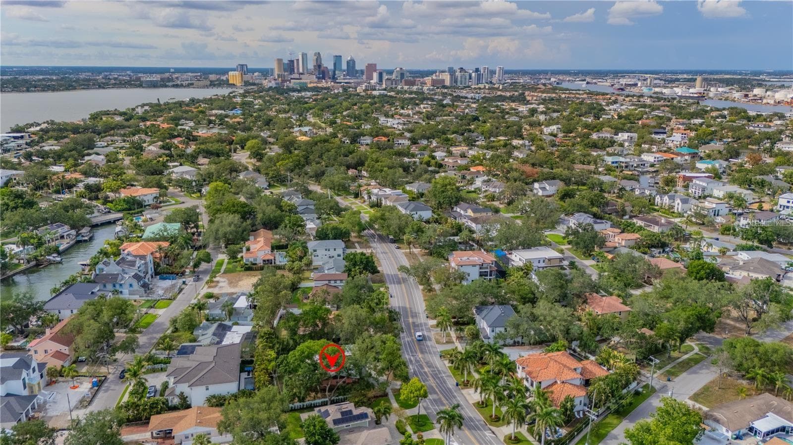 Land at 504 W DAVIS BLVD, TAMPA, photo 19 of 19
