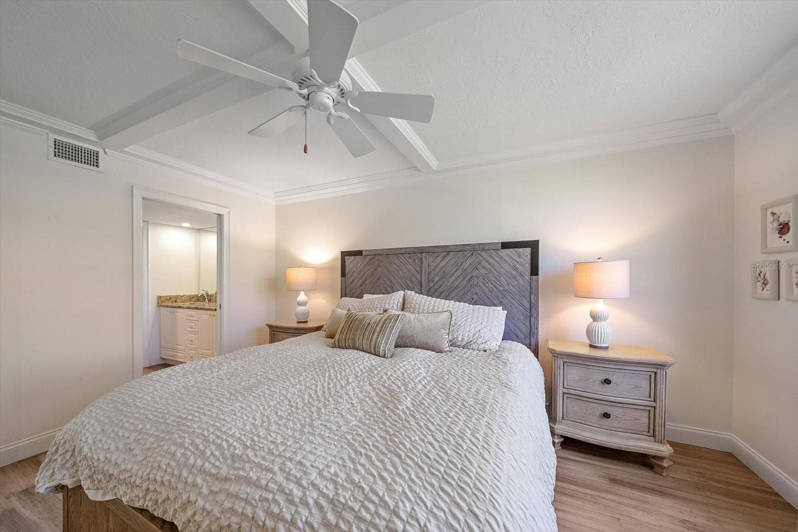 Primary Bedroom - 5790 MIDNIGHT PASS RD #209, SARASOTA