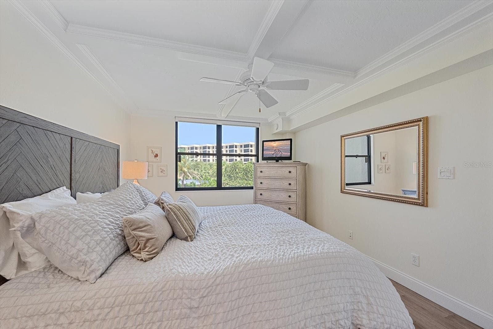 Primary Bedroom - 5790 MIDNIGHT PASS RD #209, SARASOTA