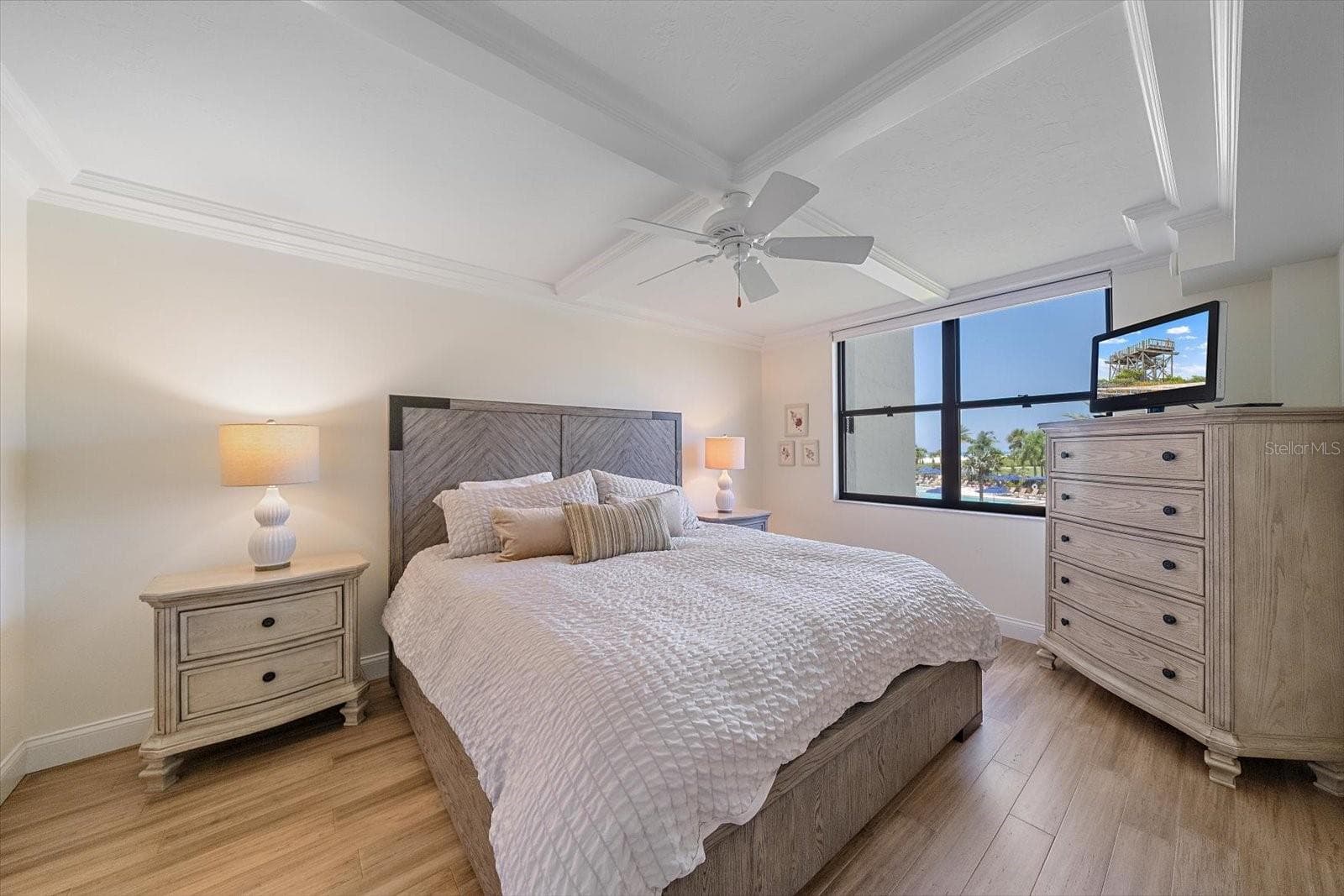 Primary Bedroom - 5790 MIDNIGHT PASS RD #209, SARASOTA