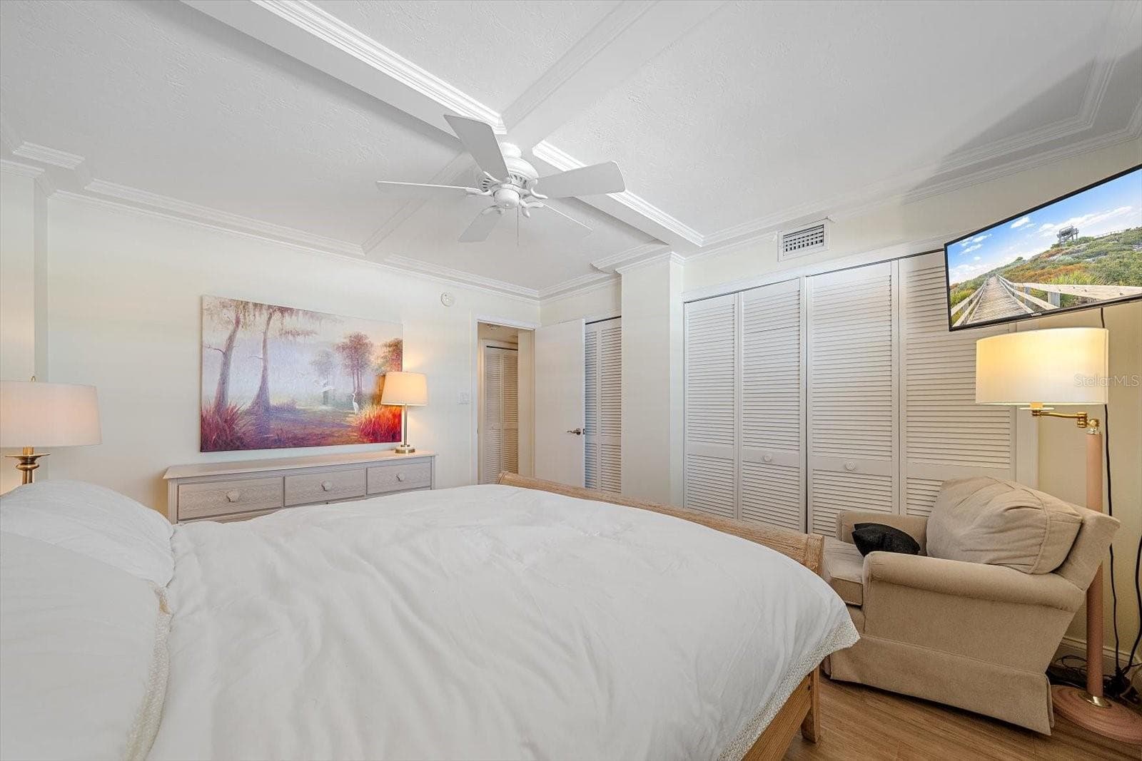 Bedroom 2 - 5790 MIDNIGHT PASS RD #209, SARASOTA
