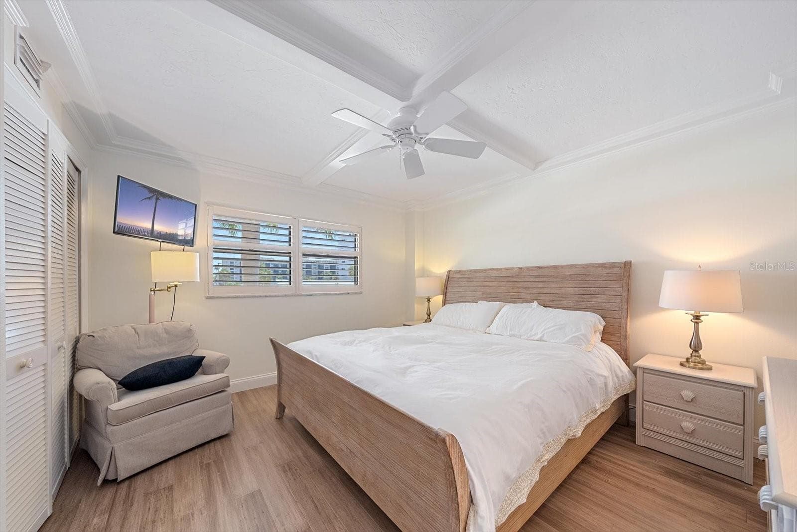 Bedroom 2 - 5790 MIDNIGHT PASS RD #209, SARASOTA