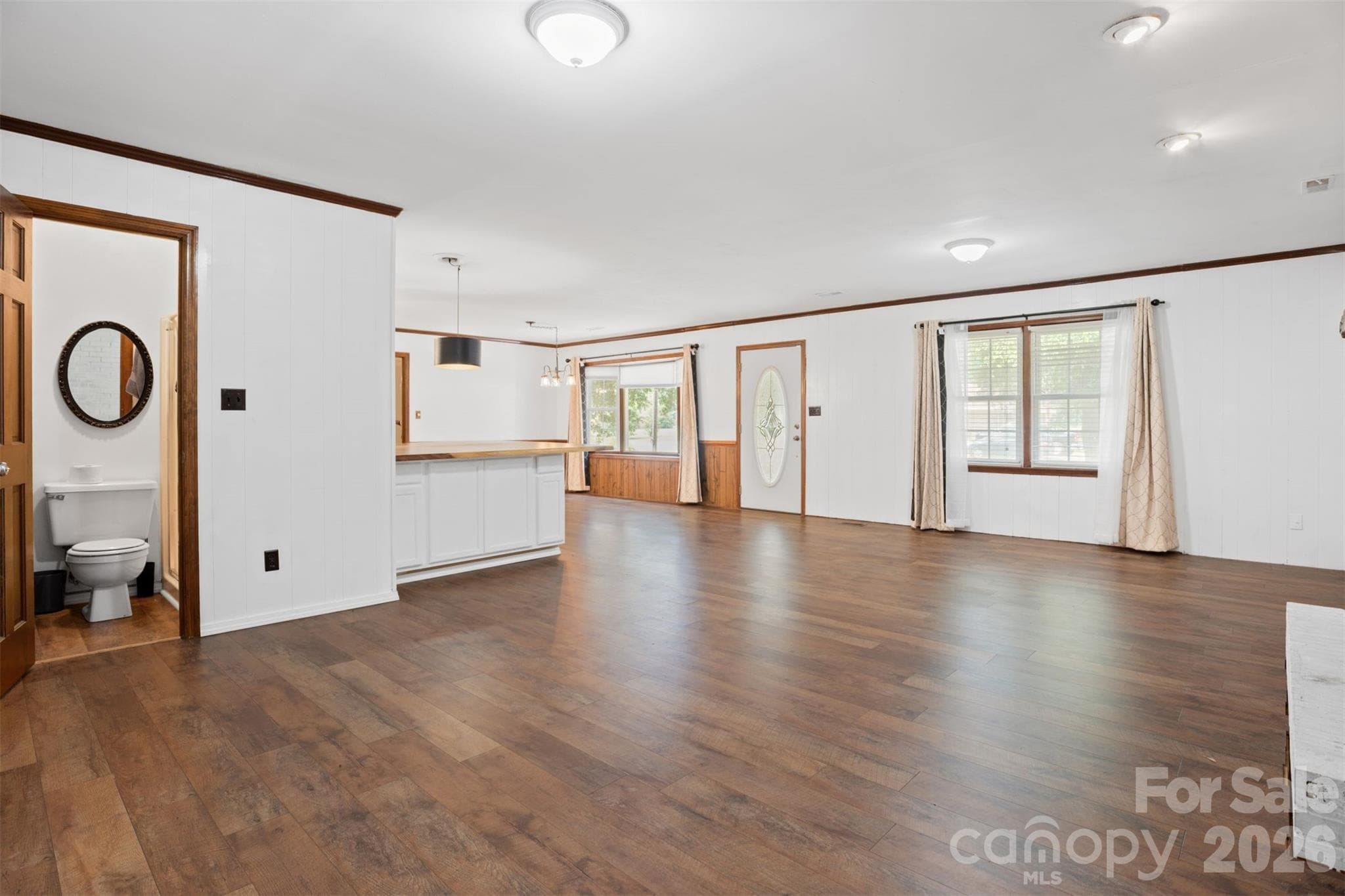 Great Room - 218 S Plantation Road, Lancaster