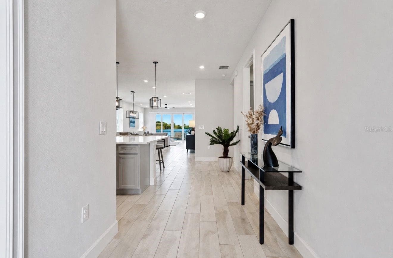 Entryway - 5347 WISHING ARCH DR, APOLLO BEACH
