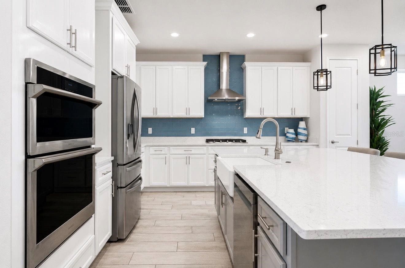 Kitchen - 5347 WISHING ARCH DR, APOLLO BEACH