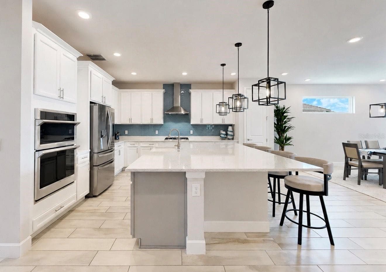 Kitchen - 5347 WISHING ARCH DR, APOLLO BEACH