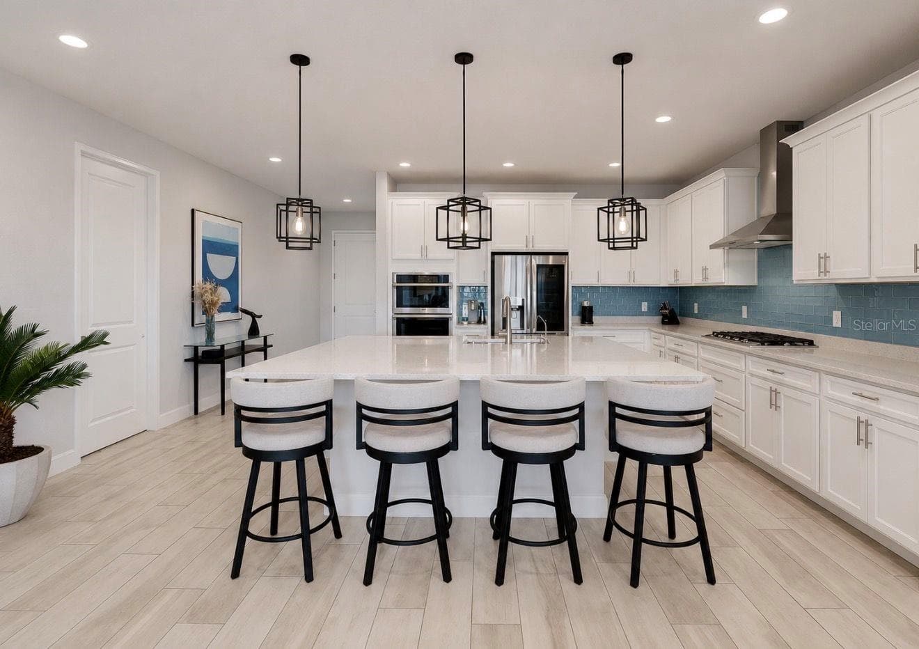 Kitchen - 5347 WISHING ARCH DR, APOLLO BEACH