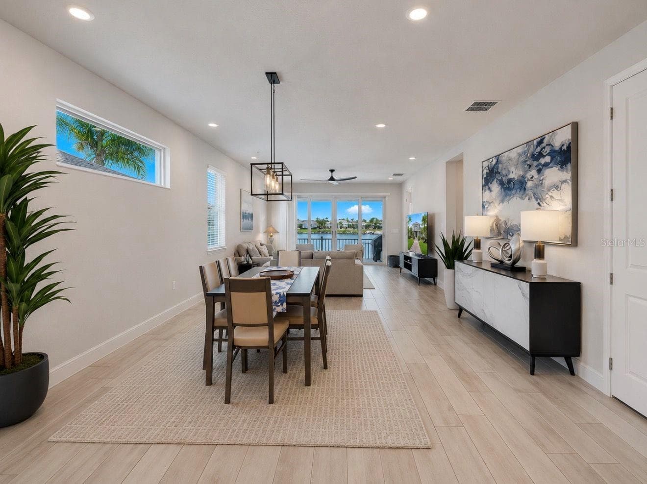 Dining - 5347 WISHING ARCH DR, APOLLO BEACH