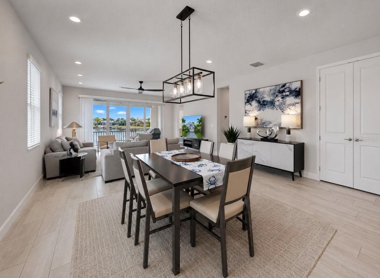Dining - 5347 WISHING ARCH DR, APOLLO BEACH