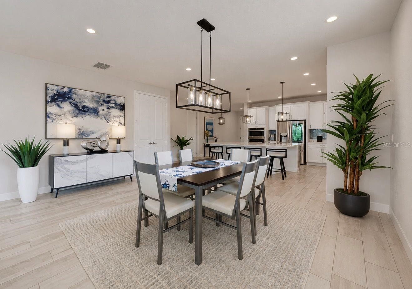 Dining - 5347 WISHING ARCH DR, APOLLO BEACH