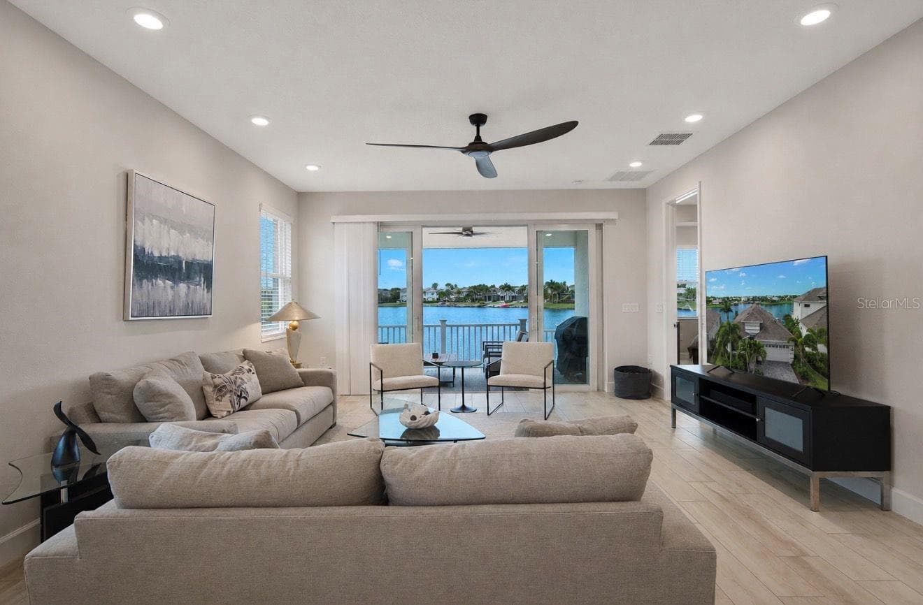 Family Room - 5347 WISHING ARCH DR, APOLLO BEACH
