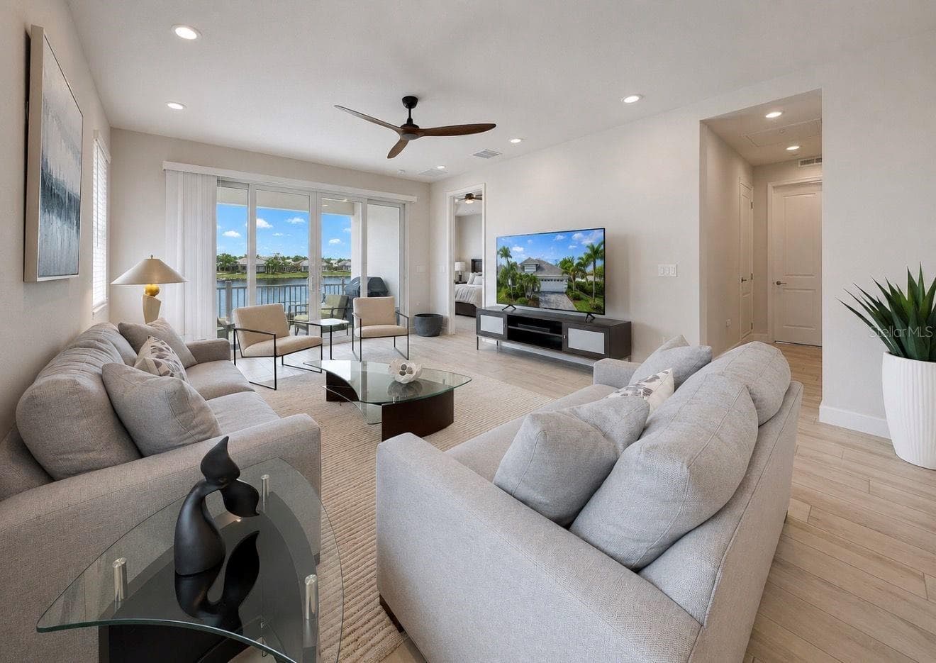 Family Room - 5347 WISHING ARCH DR, APOLLO BEACH
