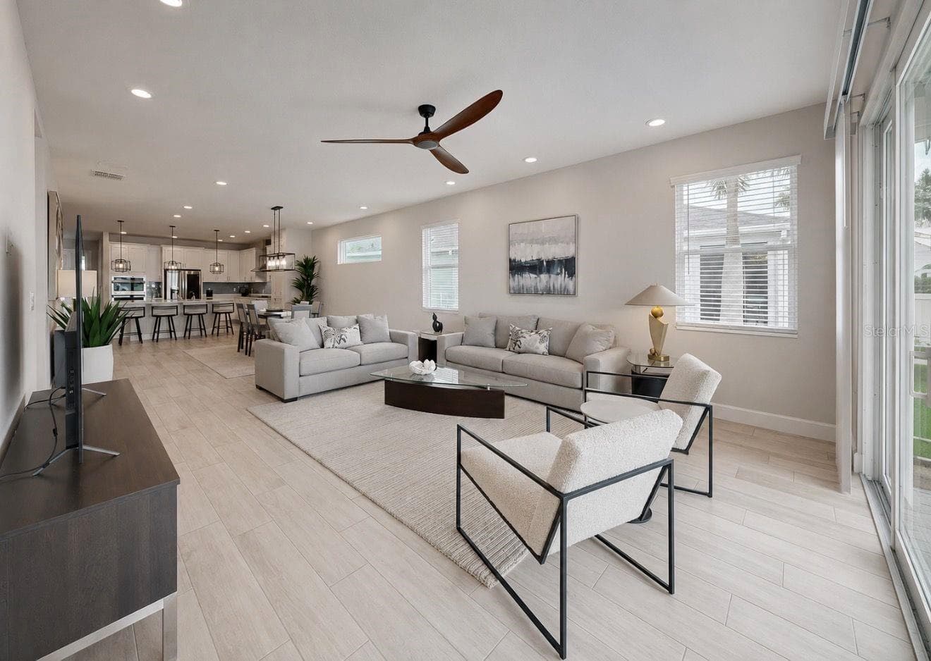 Family Room - 5347 WISHING ARCH DR, APOLLO BEACH