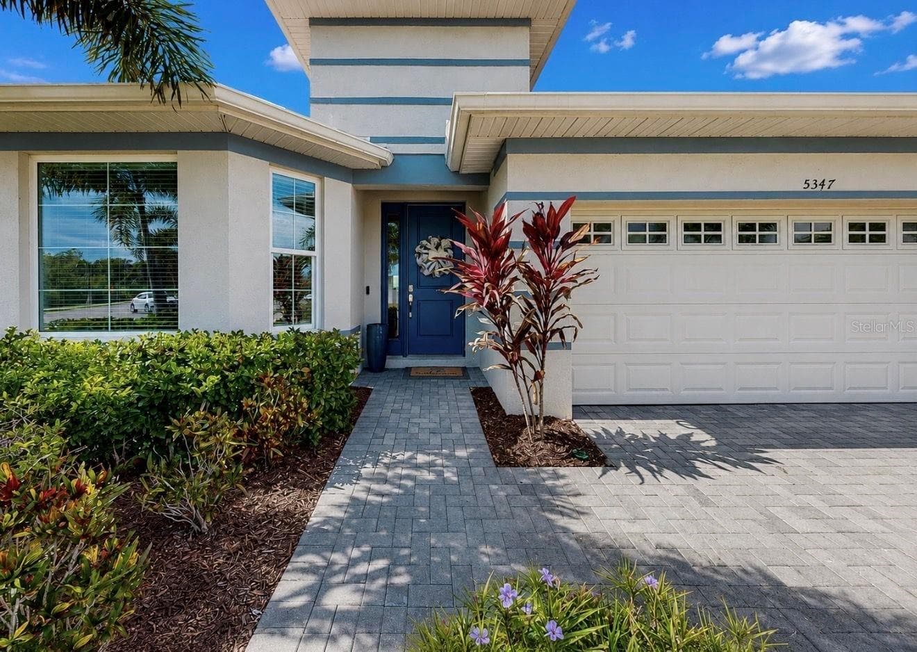 Front Exterior - 5347 WISHING ARCH DR, APOLLO BEACH