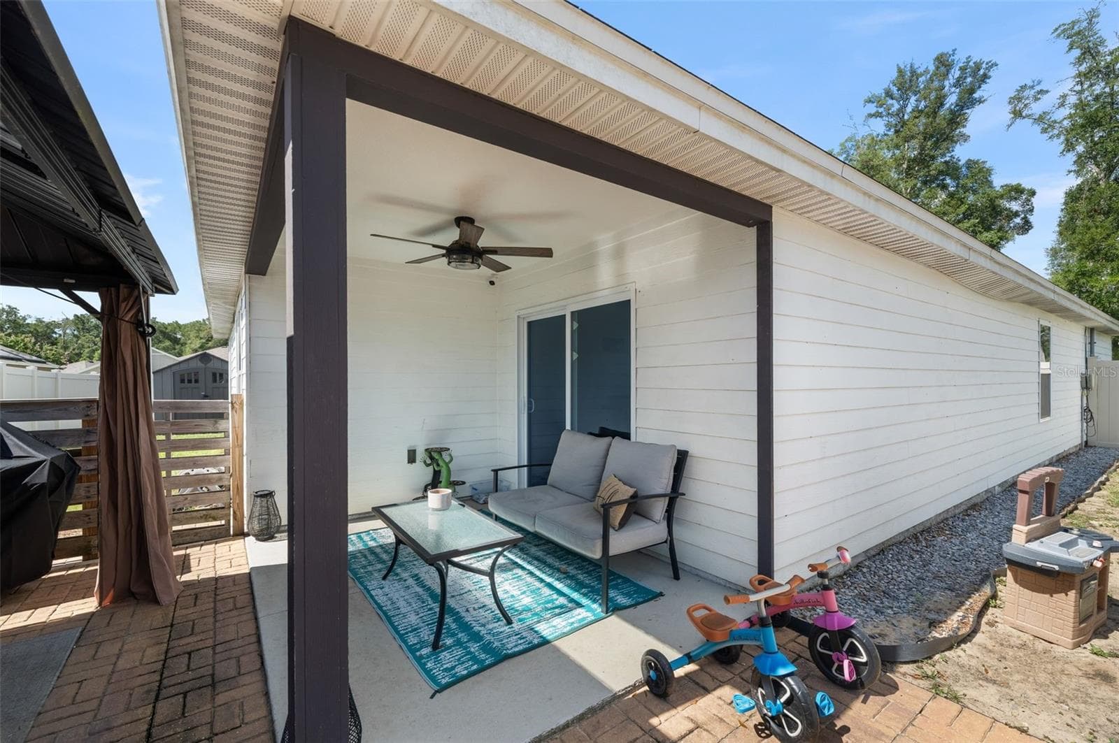 Single Family Residence at 16467 NW 192ND TER, HIGH SPRINGS, photo 29 of 37