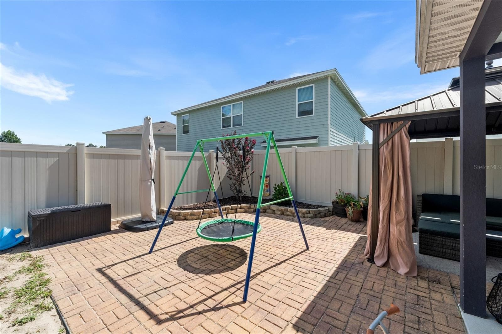 Single Family Residence at 16467 NW 192ND TER, HIGH SPRINGS, photo 31 of 37