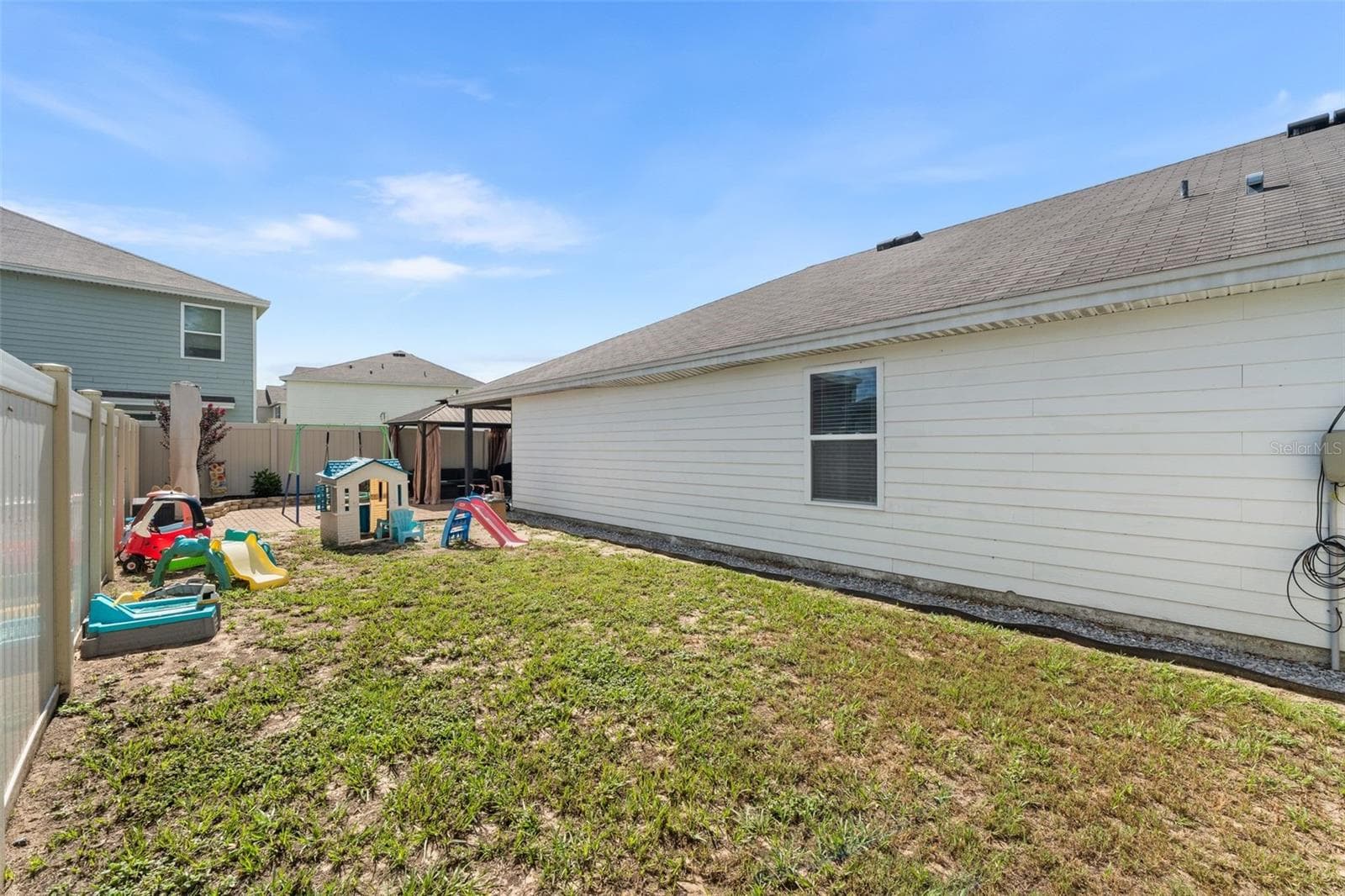 Single Family Residence at 16467 NW 192ND TER, HIGH SPRINGS, photo 33 of 37