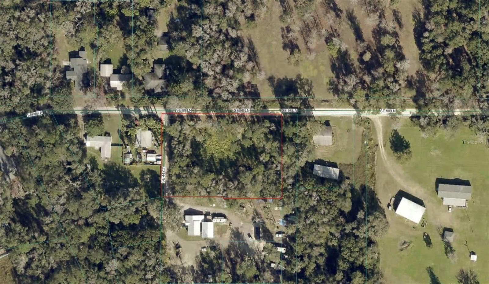 TBD SE 98TH LN