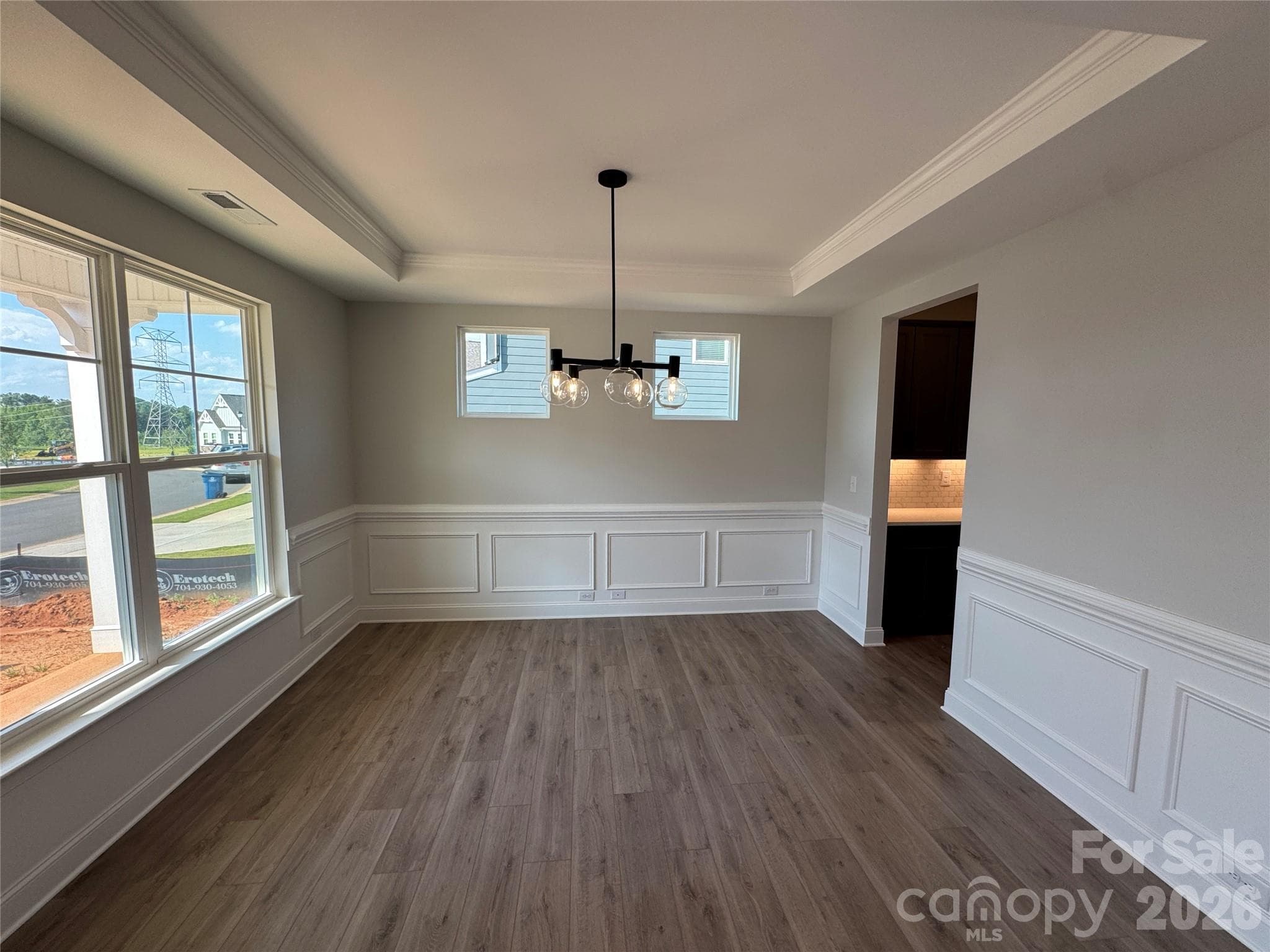 Dining Room - 2229 Tabor Road, Sherrills Ford
