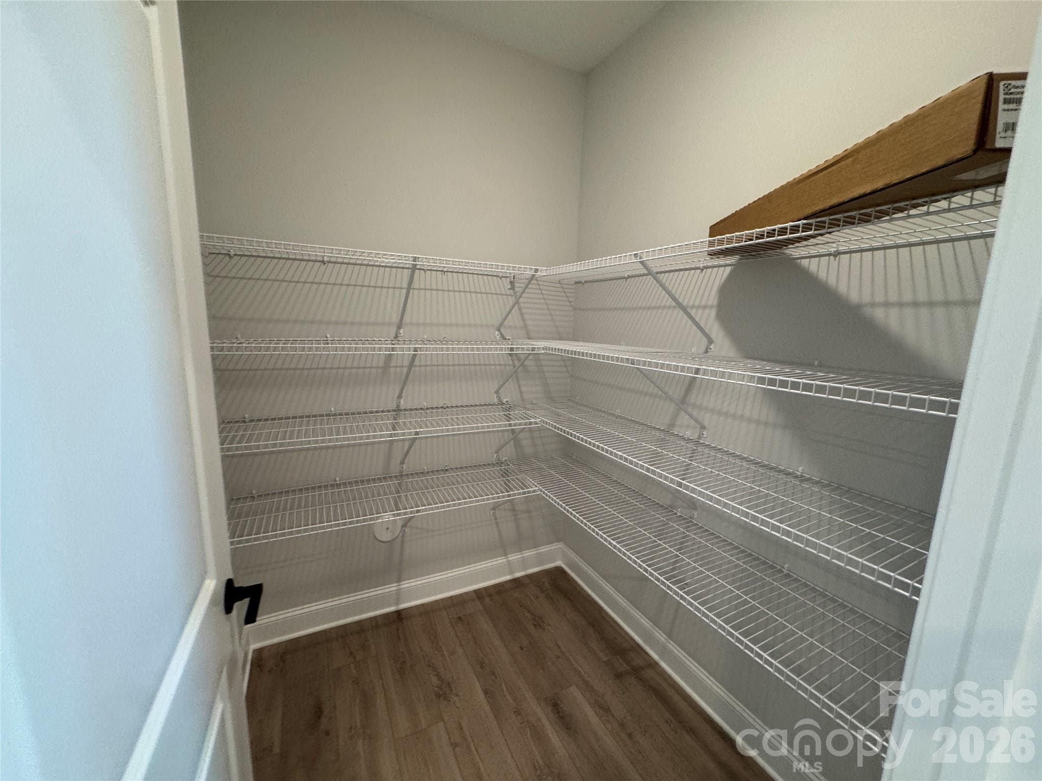 Walk in Pantry - 2229 Tabor Road, Sherrills Ford