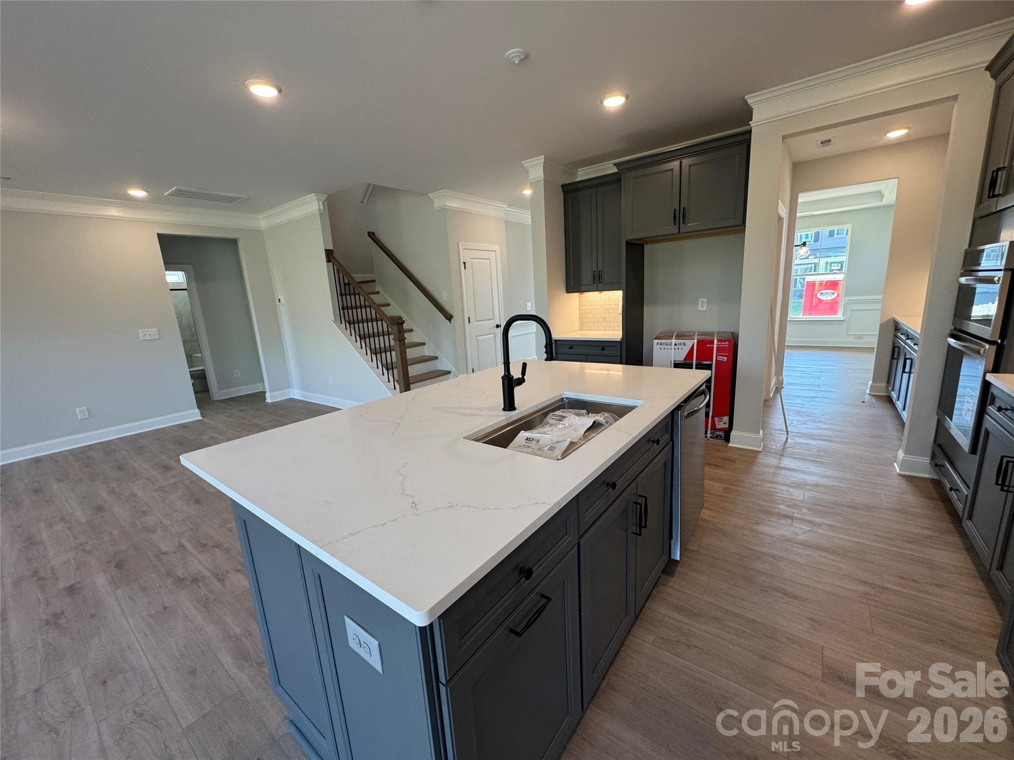 Kitchen - 2229 Tabor Road, Sherrills Ford