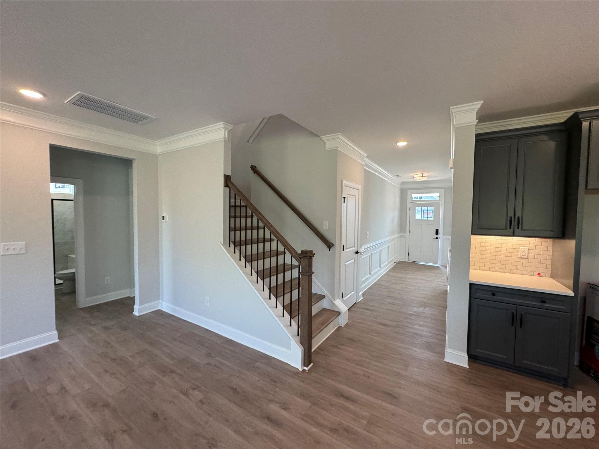 Family Room - 2229 Tabor Road, Sherrills Ford