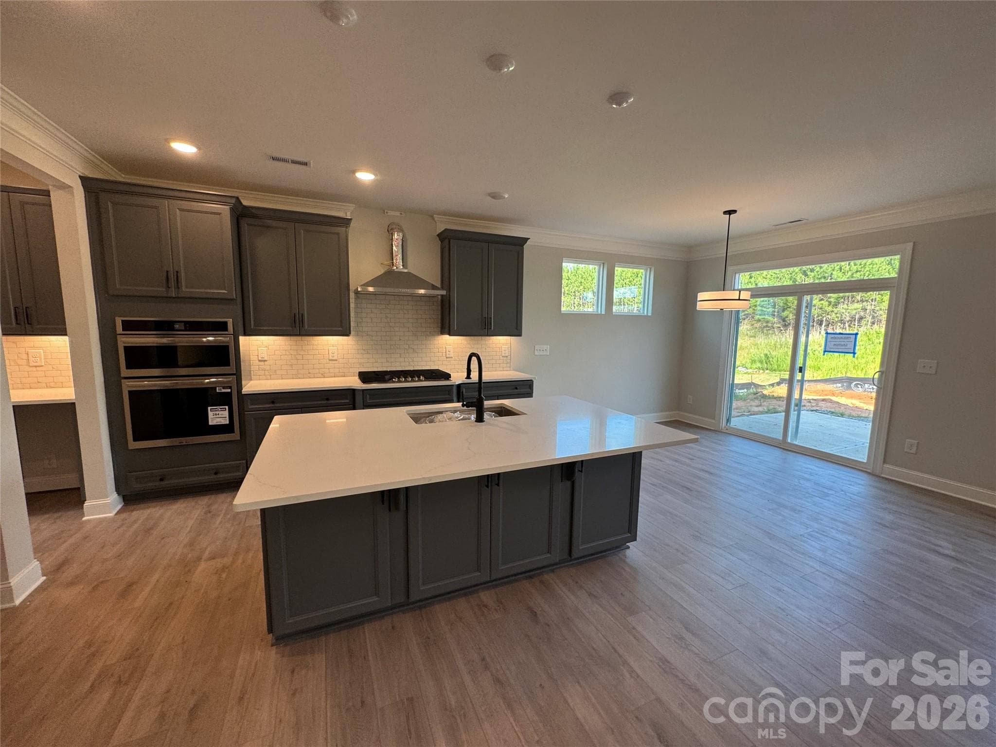 Kitchen - 2229 Tabor Road, Sherrills Ford