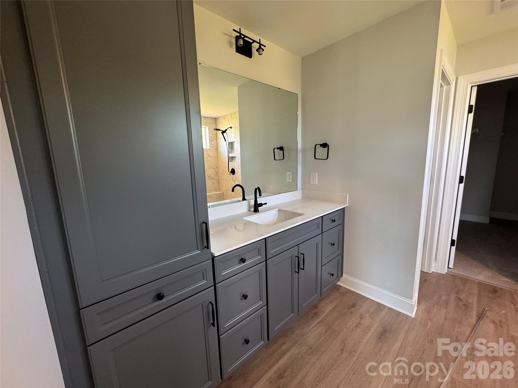 Primary Bathroom - 2229 Tabor Road, Sherrills Ford