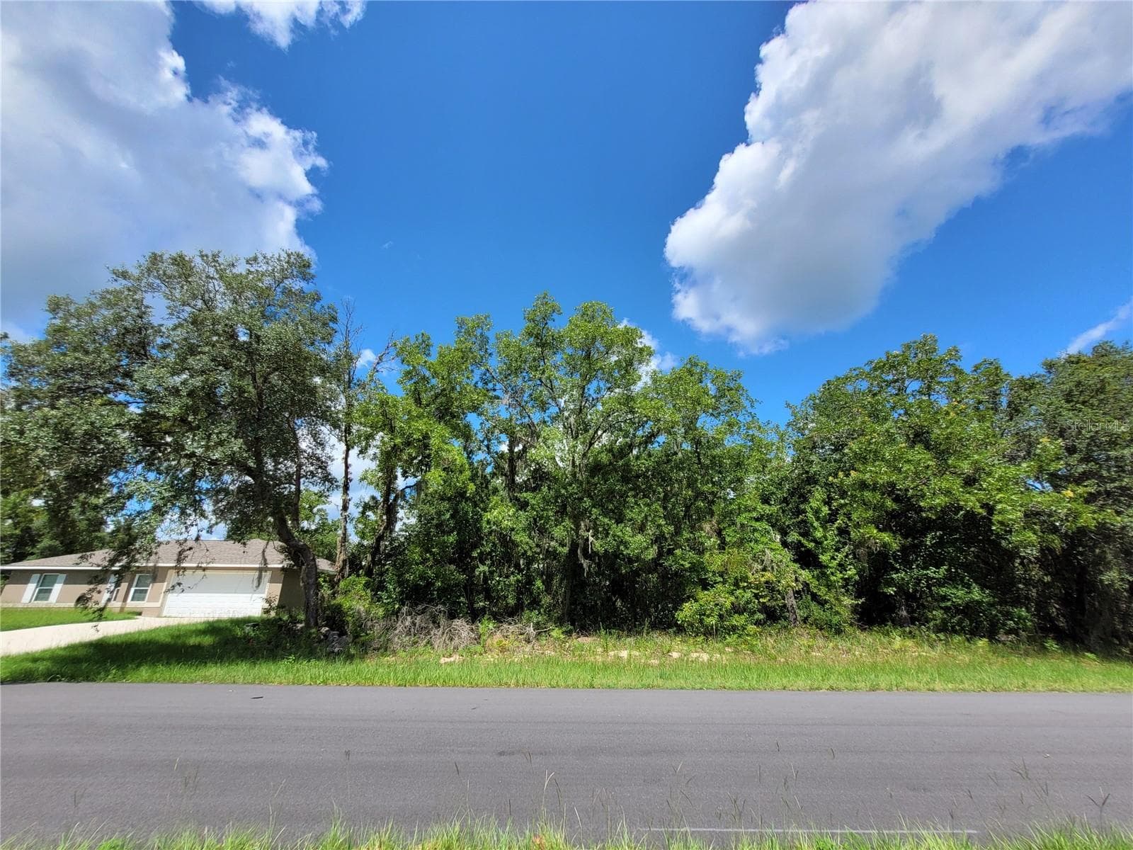 Front view of property - 0 SW 57TH TERRACE ROAD, OCALA