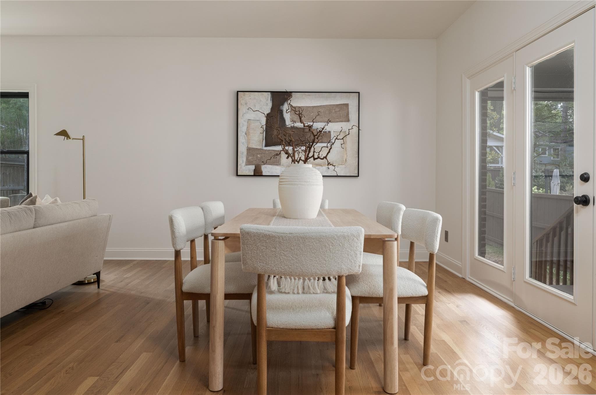 Single Family Residence at 732 Ellsworth Road, Charlotte, photo 17 of 38